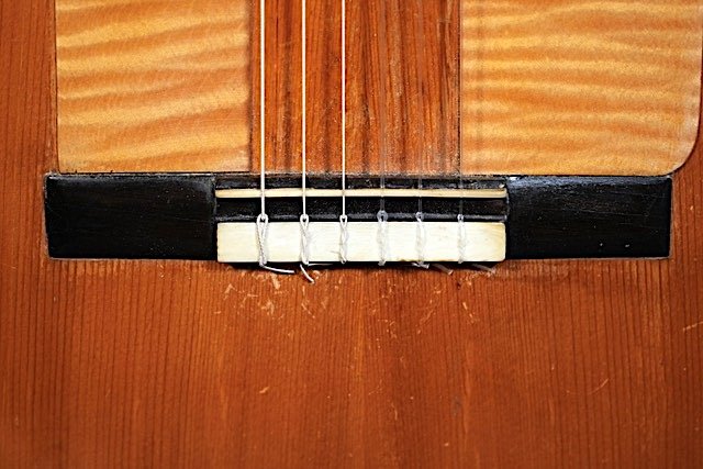 1920 Santos Hernandez Flamenco Guitar