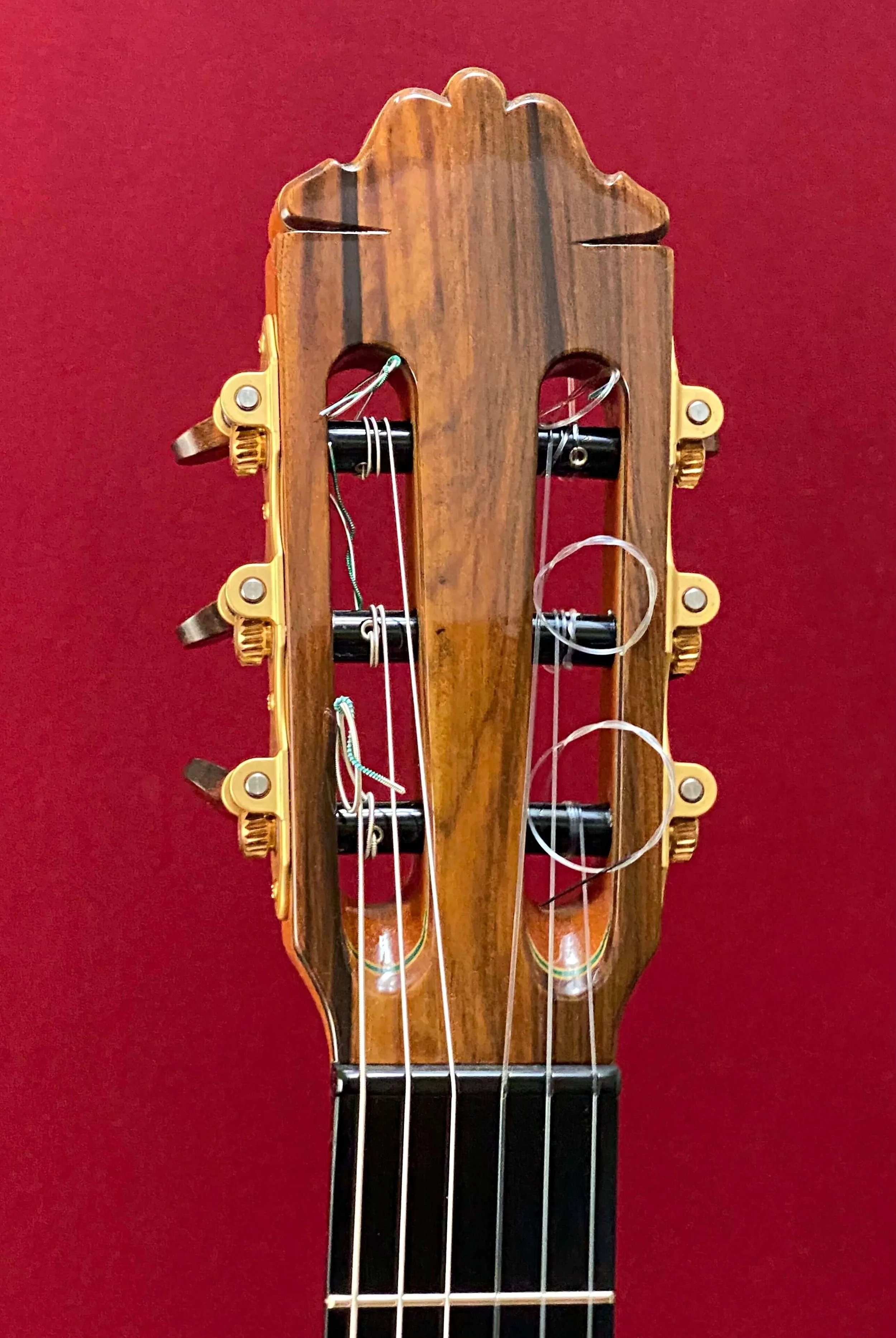 2023 Paulino Bernabe M50 Classical Guitar