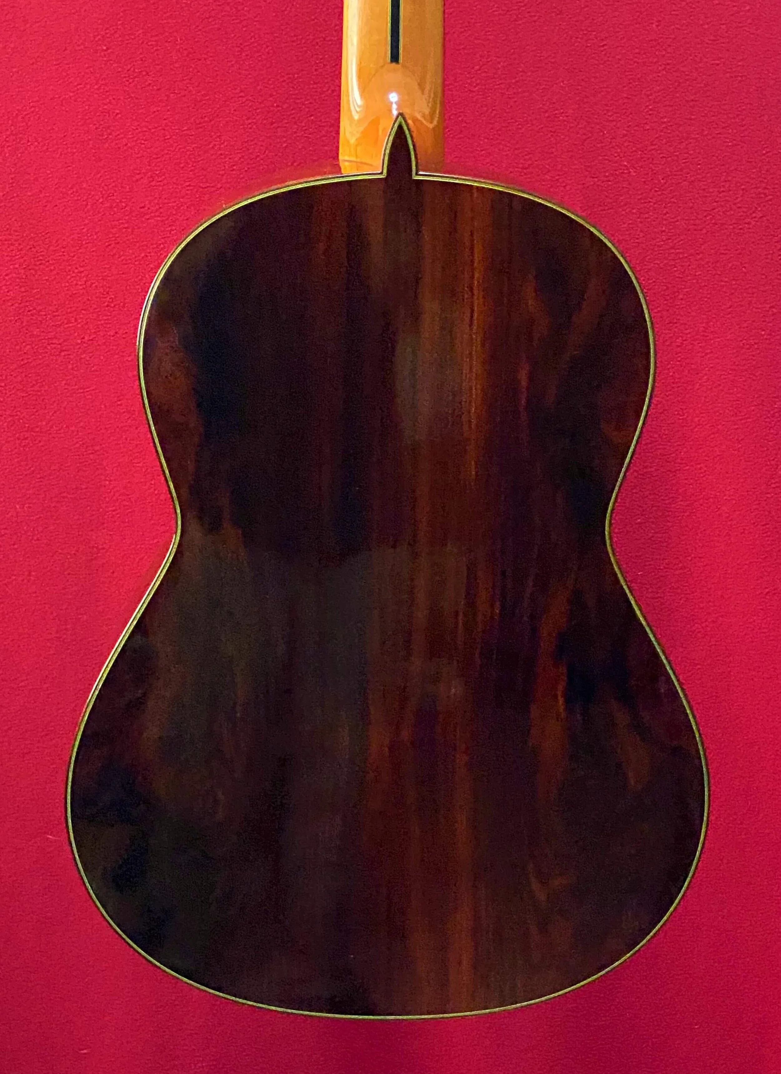 2023 Paulino Bernabe M50 Classical Guitar