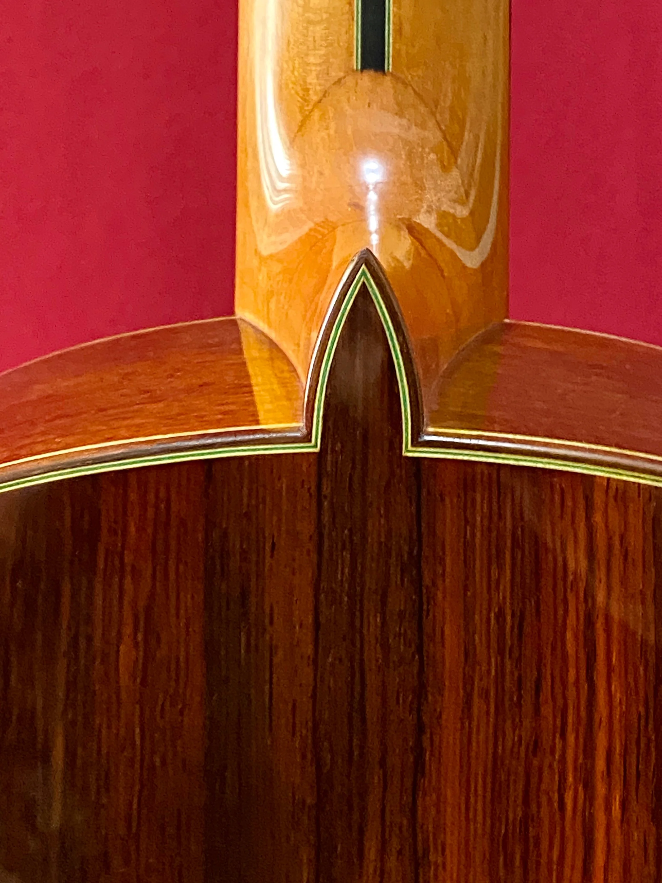 2023 Paulino Bernabe M50 Classical Guitar