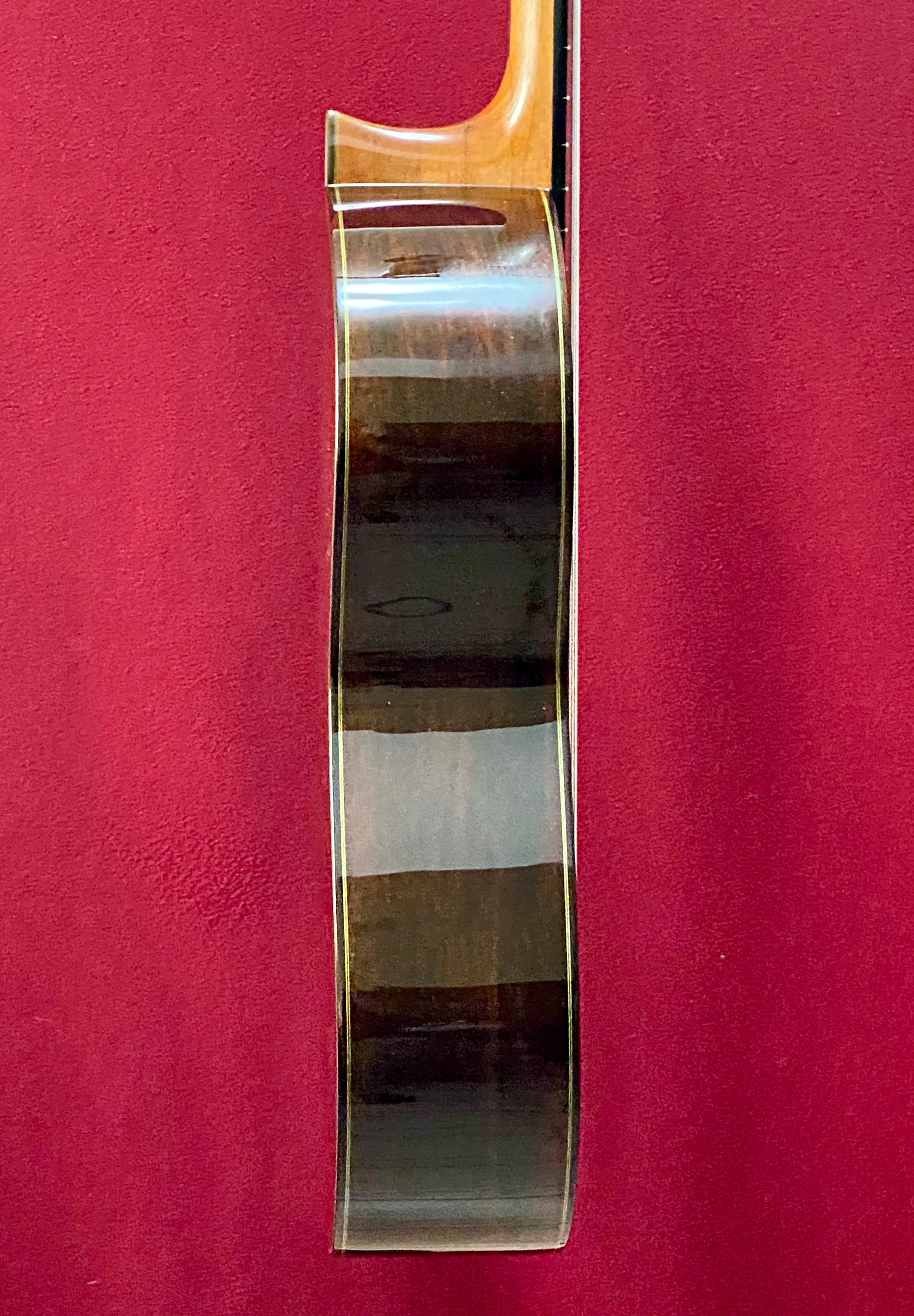 2023 Paulino Bernabe M50 Classical Guitar