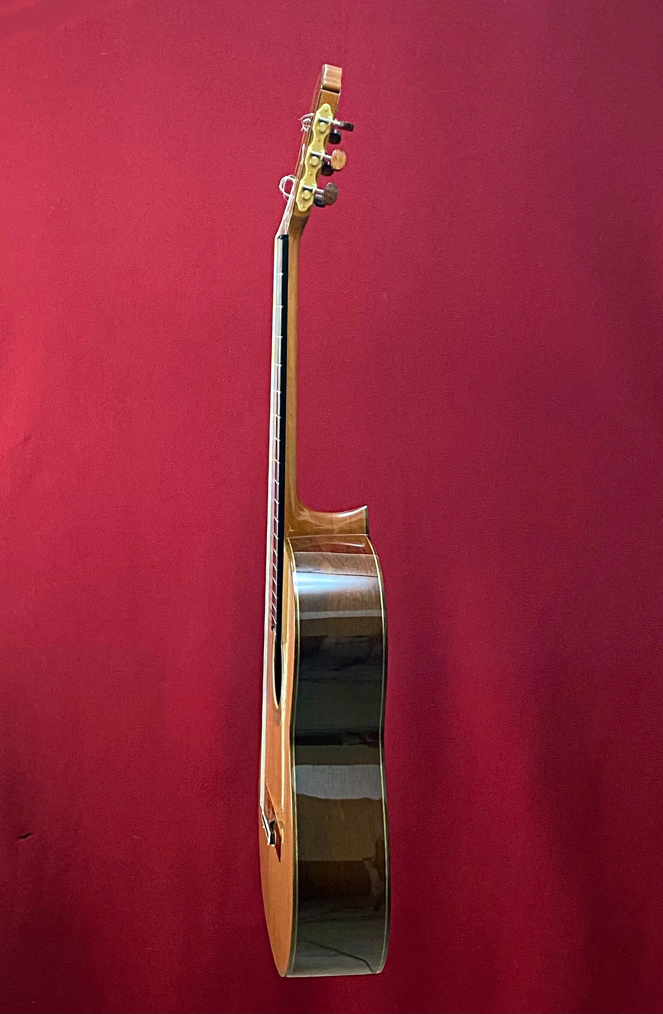 2023 Paulino Bernabe M50 Classical Guitar