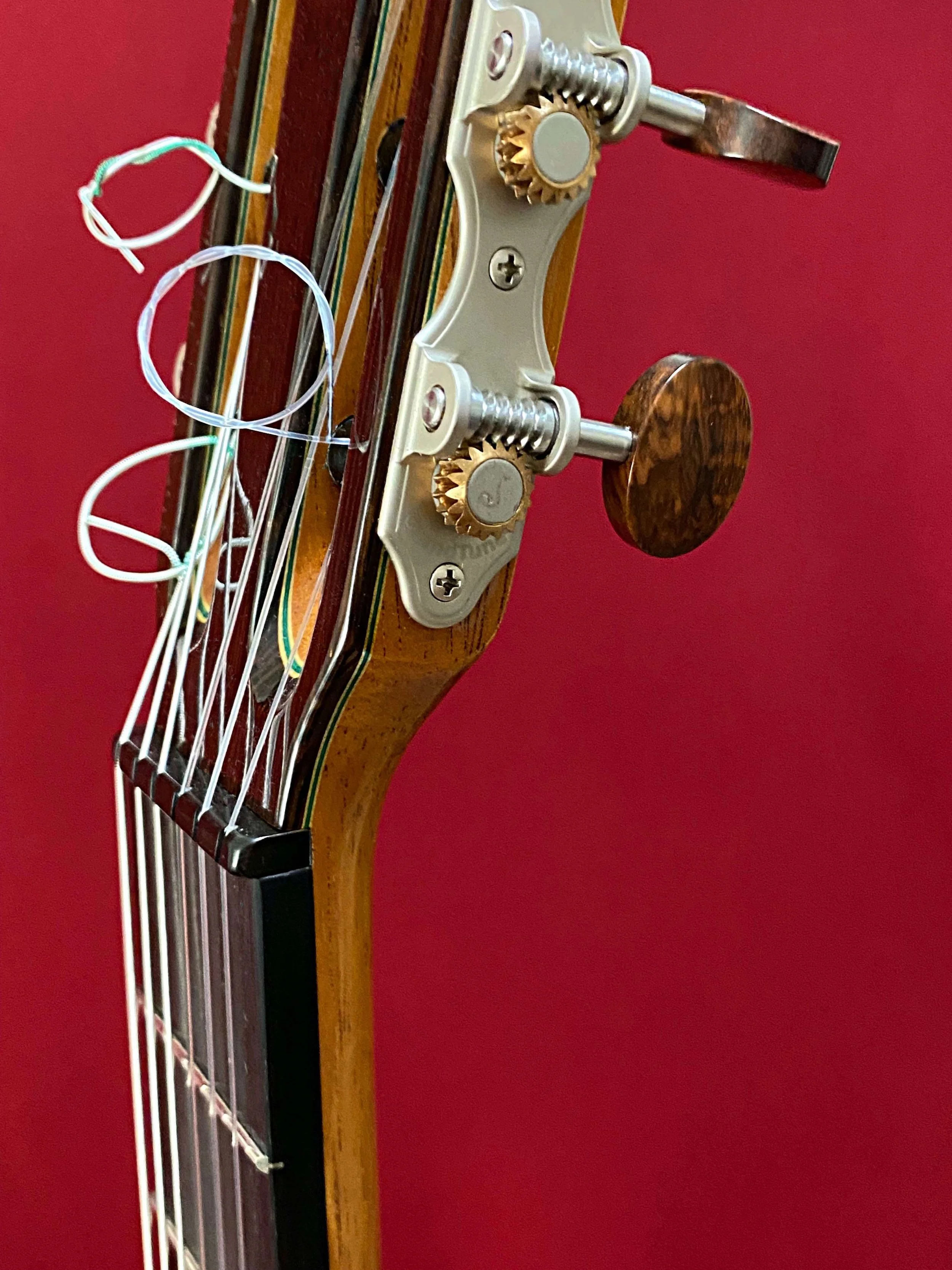 2023 Paulino Bernabe M20 Classical Guitar