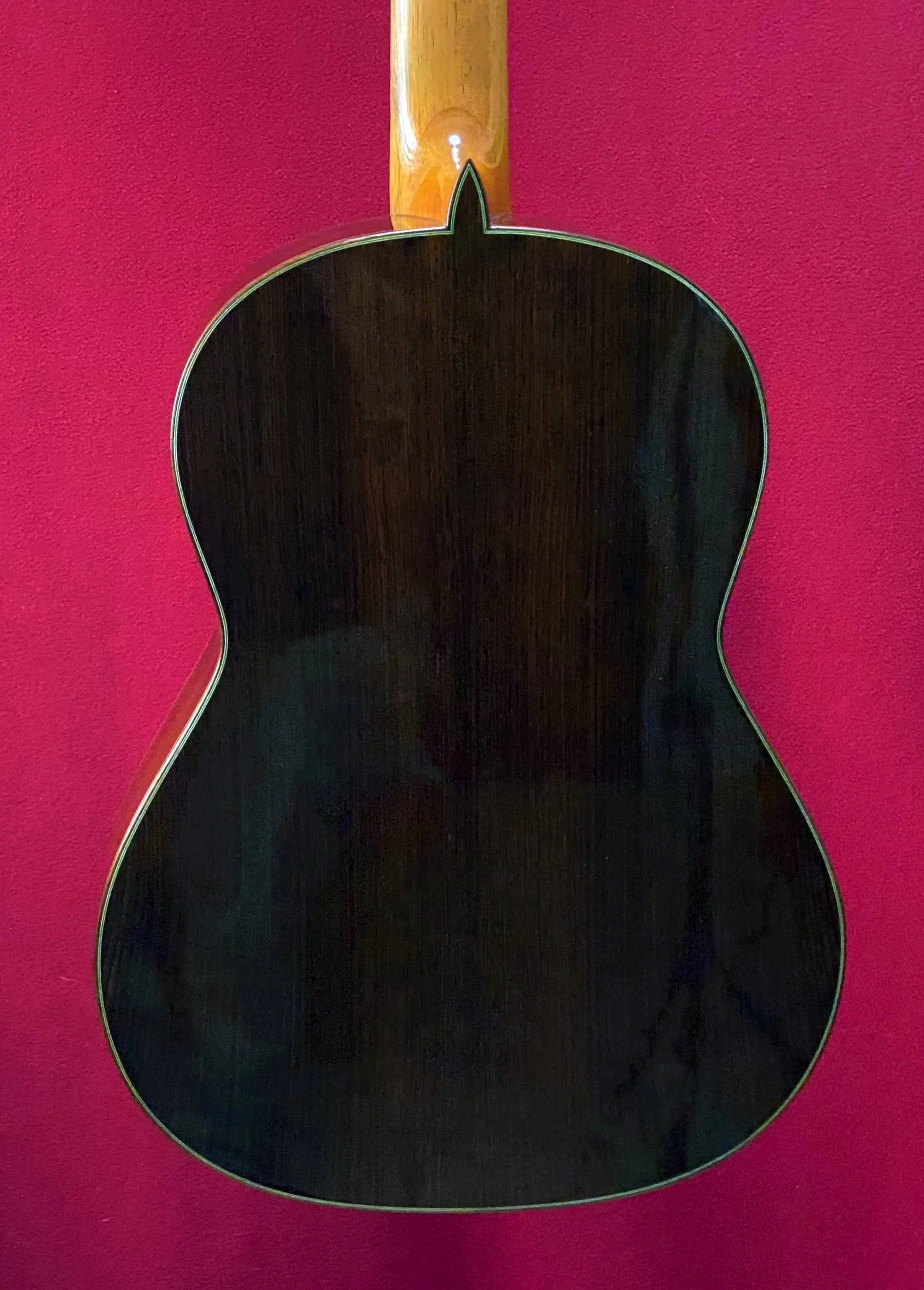 2023 Paulino Bernabe M20 Classical Guitar