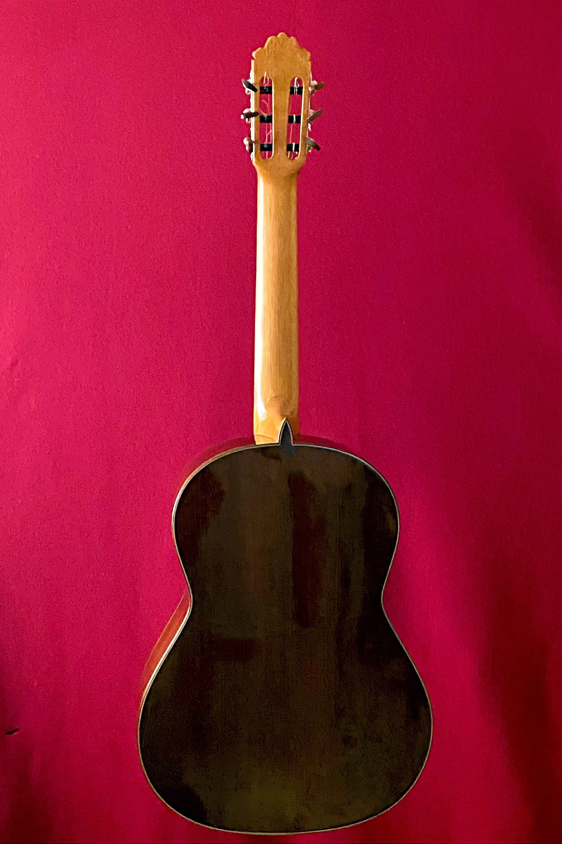 2023 Paulino Bernabe M20 Classical Guitar