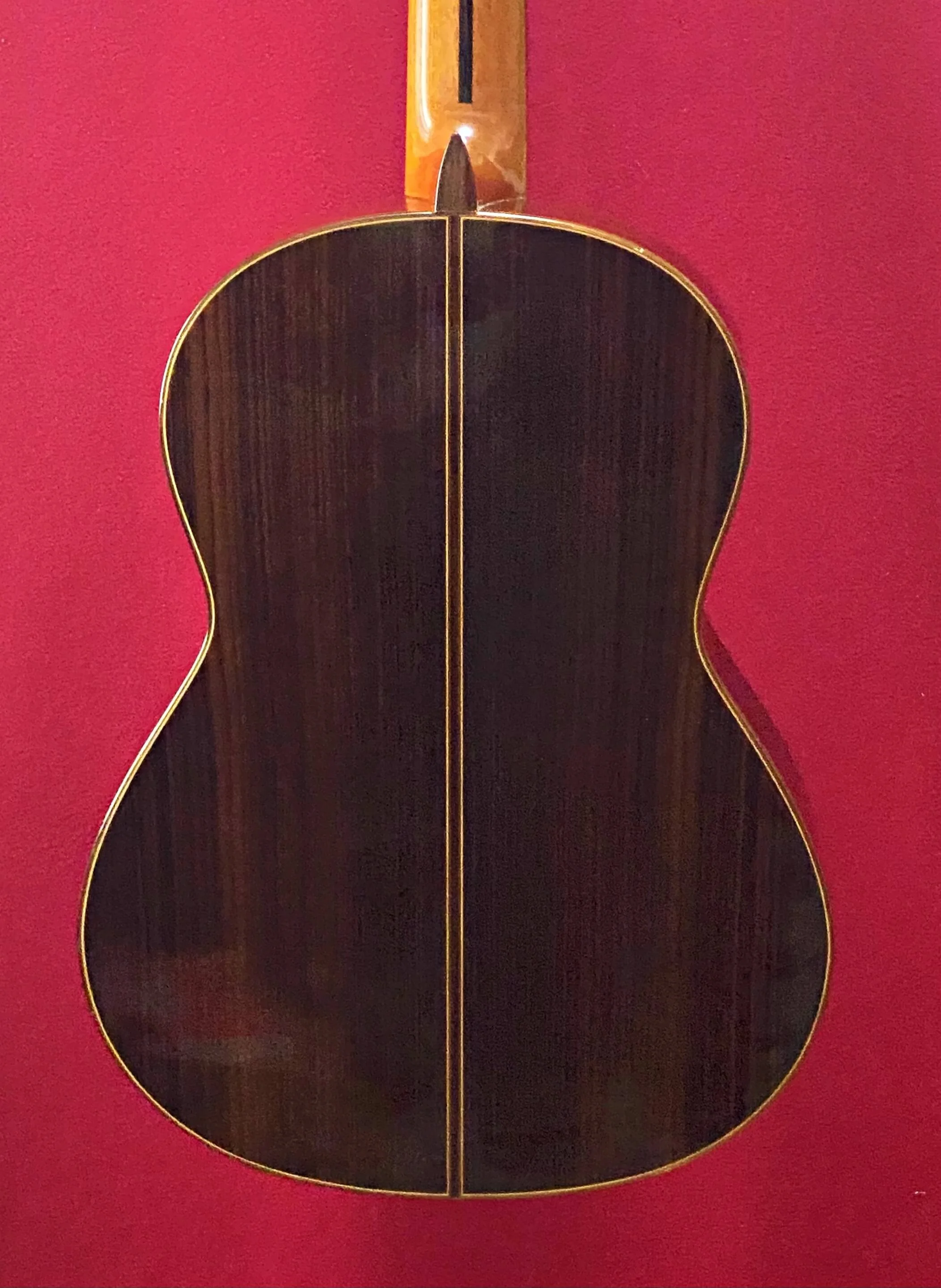 2002 Jose Ramirez 1a Concert Classical Guitar