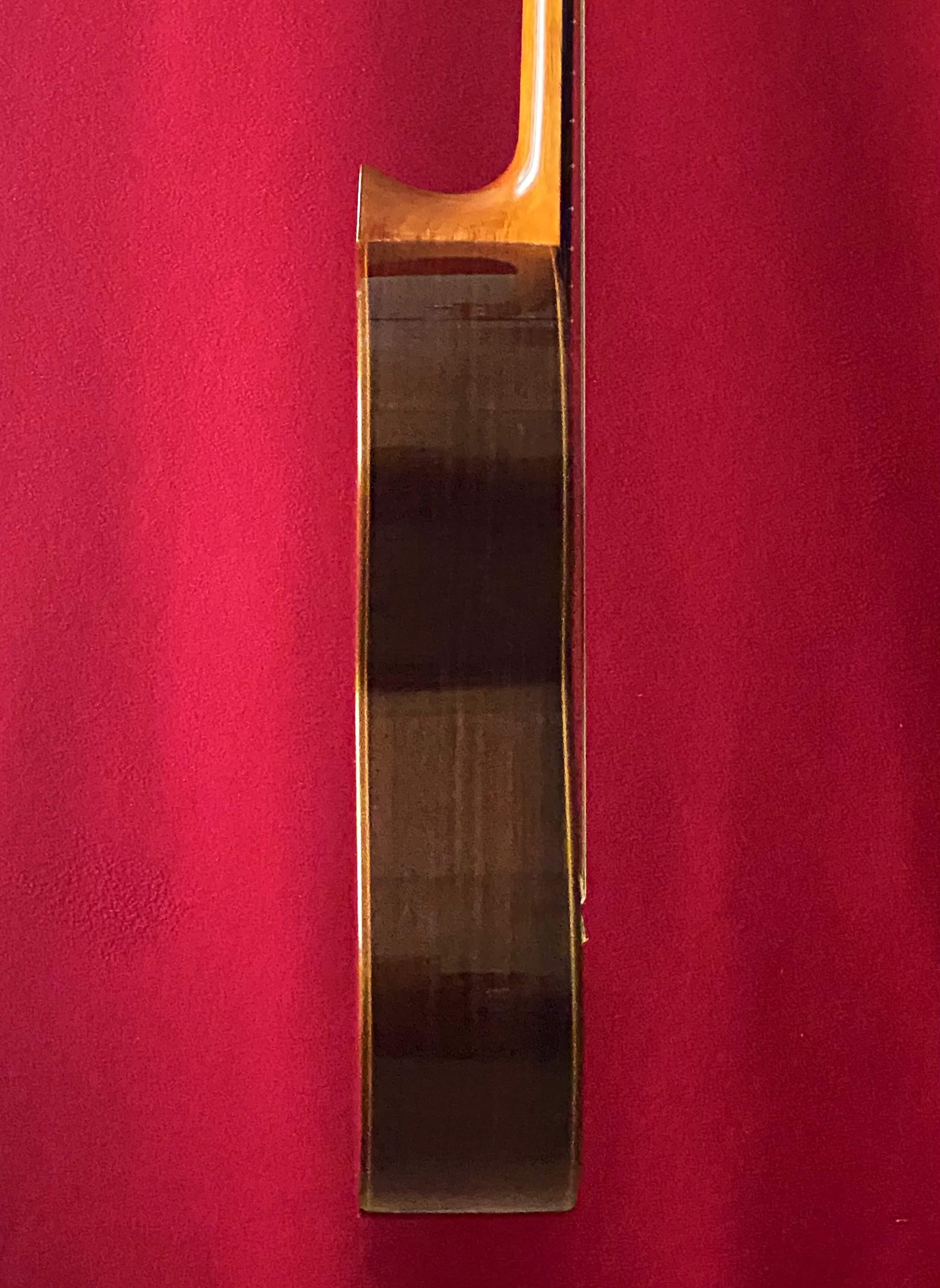 2002 Jose Ramirez 1a Concert Classical Guitar