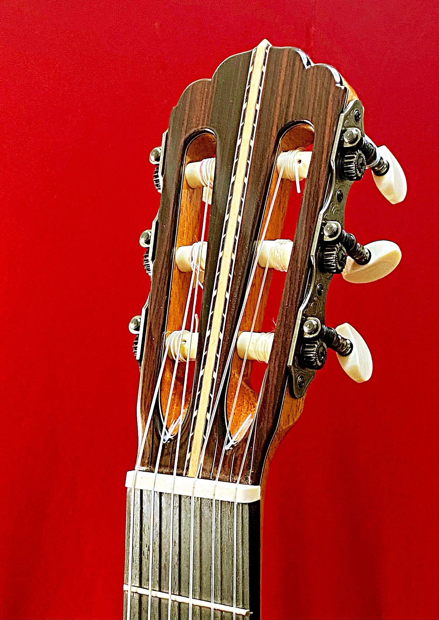 2023 Juan Hernandez, Model Romanillos, Concert Classical Guitar