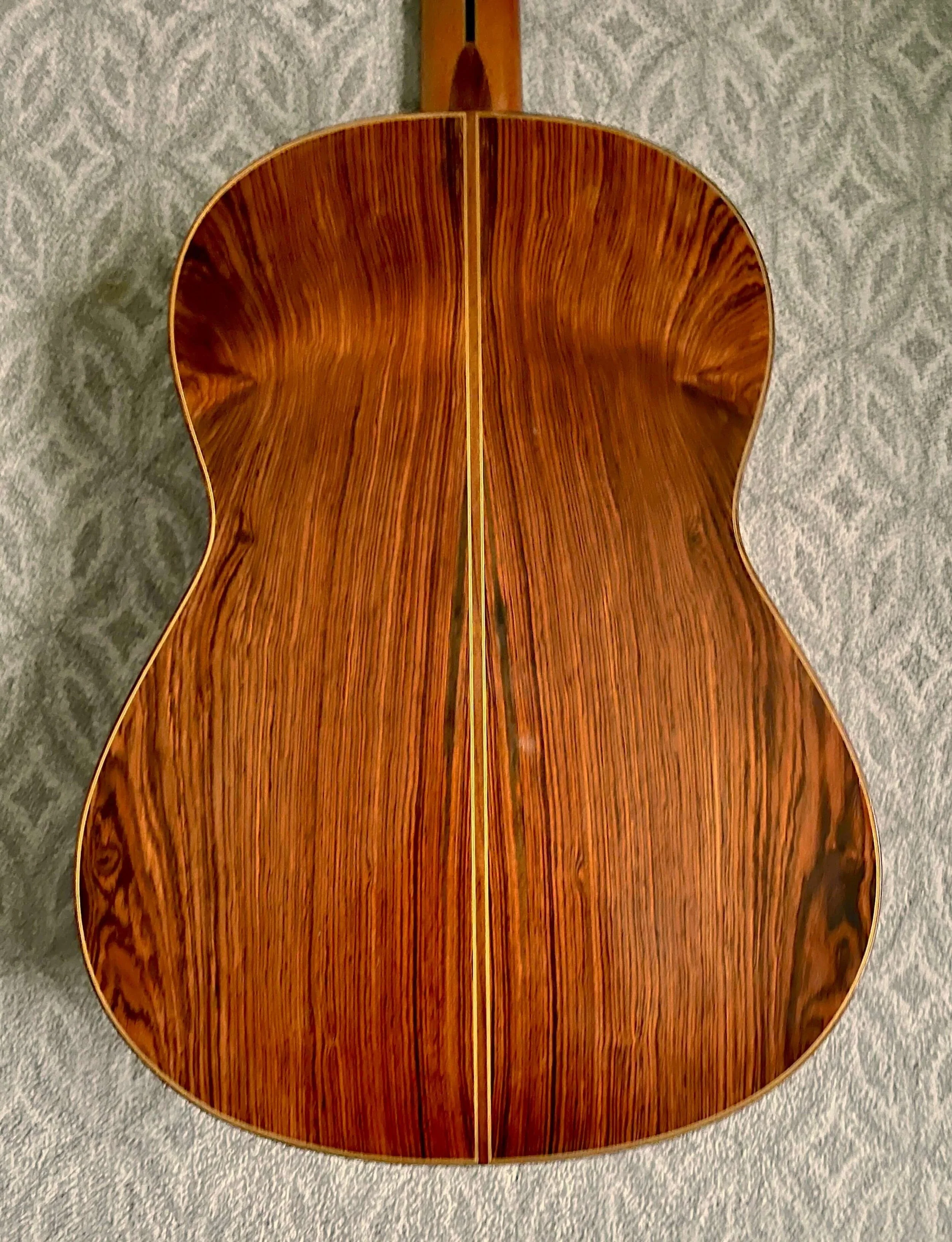 2000 Paulino Bernabe, Sr. M50 Classical Guitar