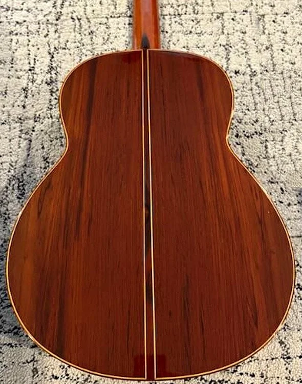 1970 Lorenzo Pimentel, Grand Concert Guitar #2