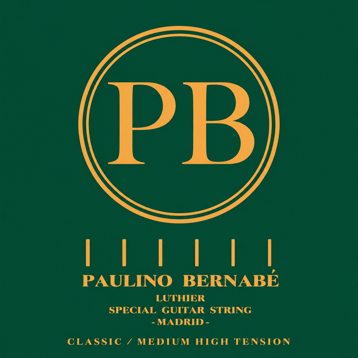 Bernabe PB Special Strings.