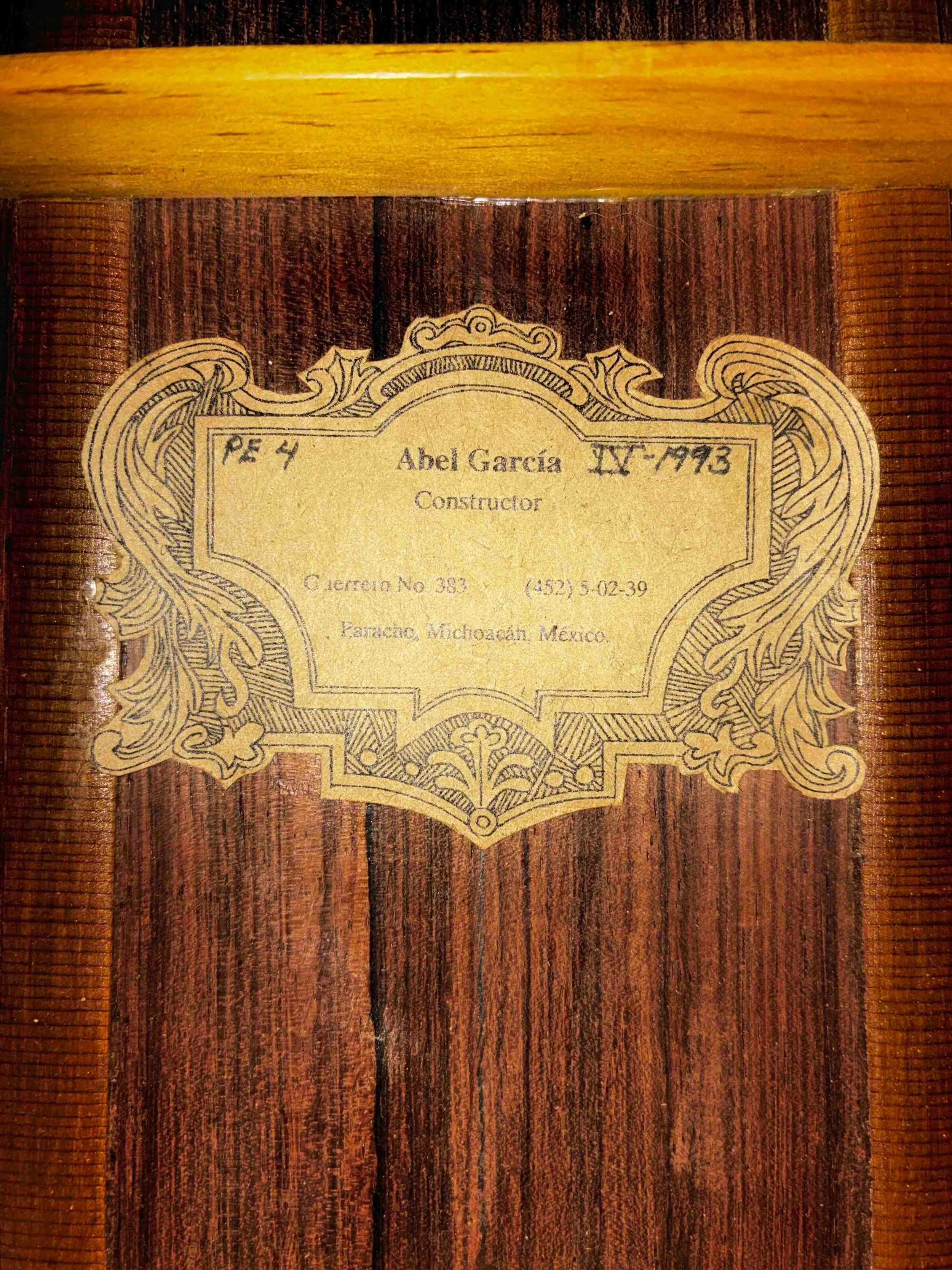 1993 Abel Garcia-lbl.jpg