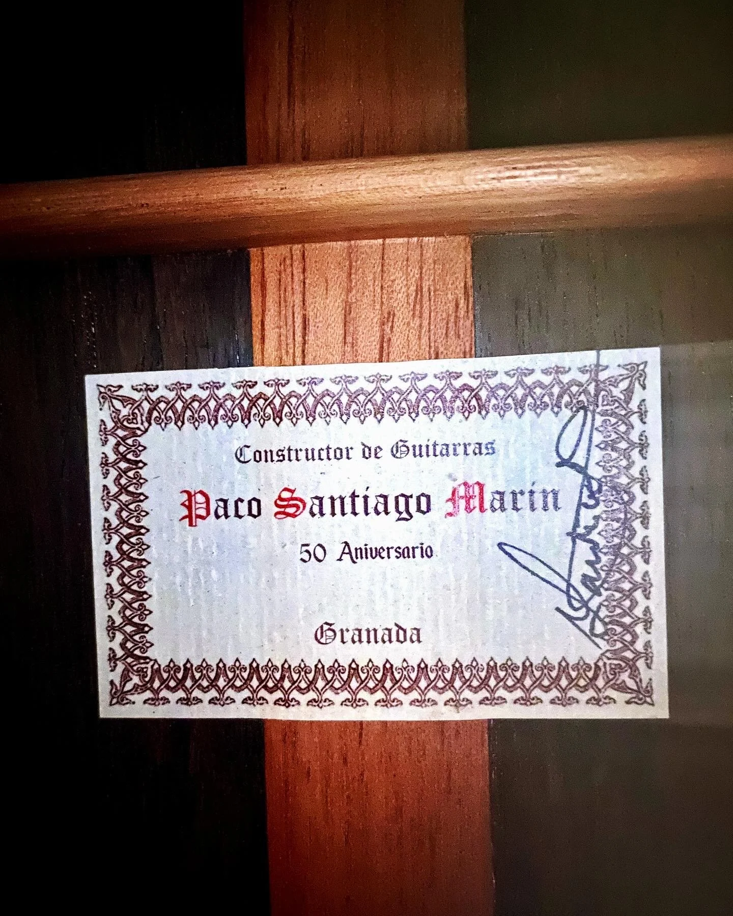 2024 Paco Santiago Marin classical guitar-lbl.JPG