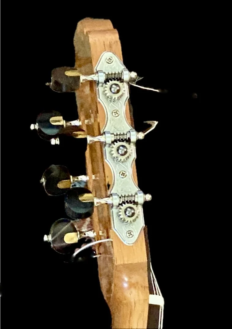 2024 Sergio Barbosa, Mod Hauser, Classical Guitar