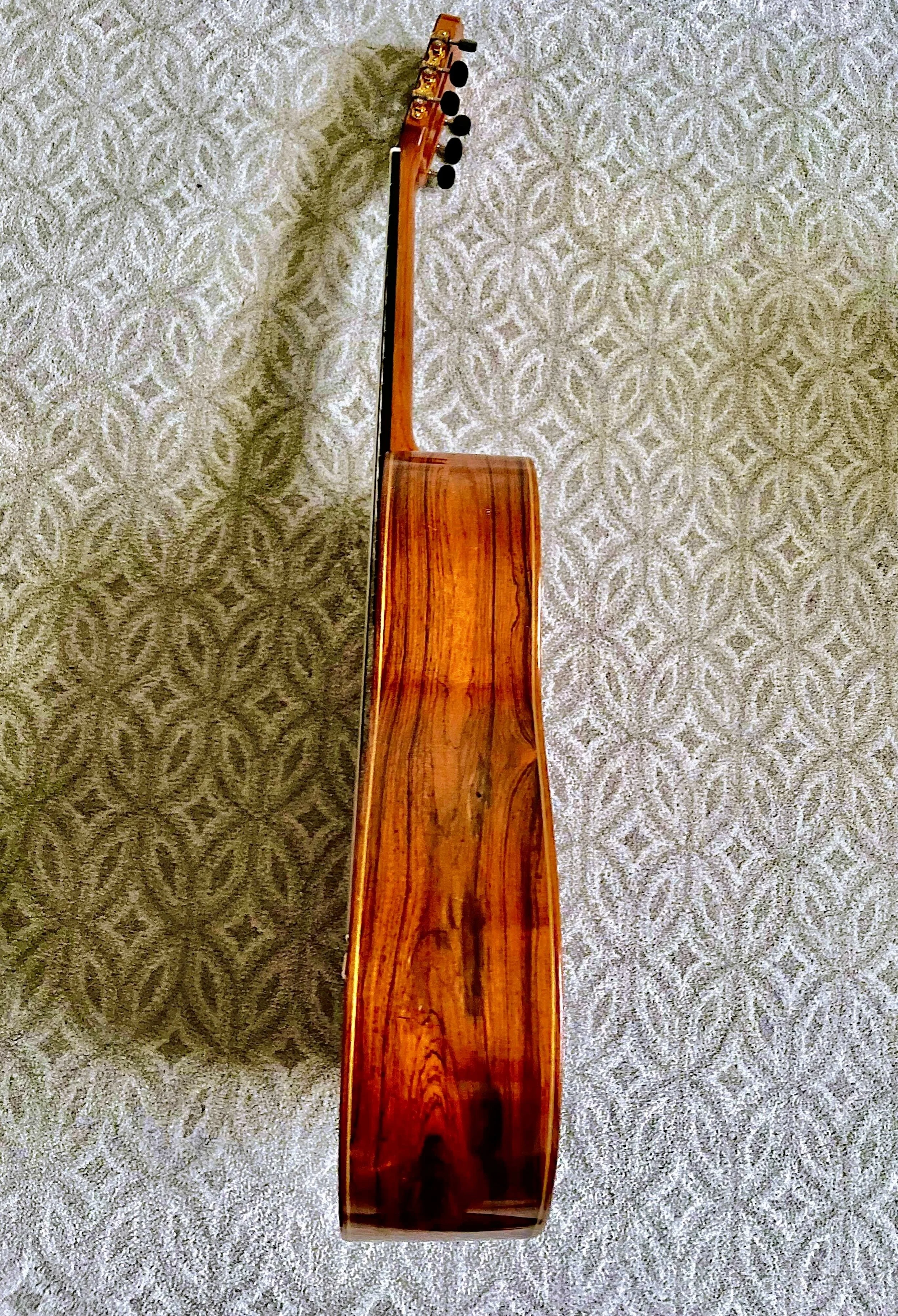 2000 Paulino Bernabe, Sr. M50 Classical Guitar