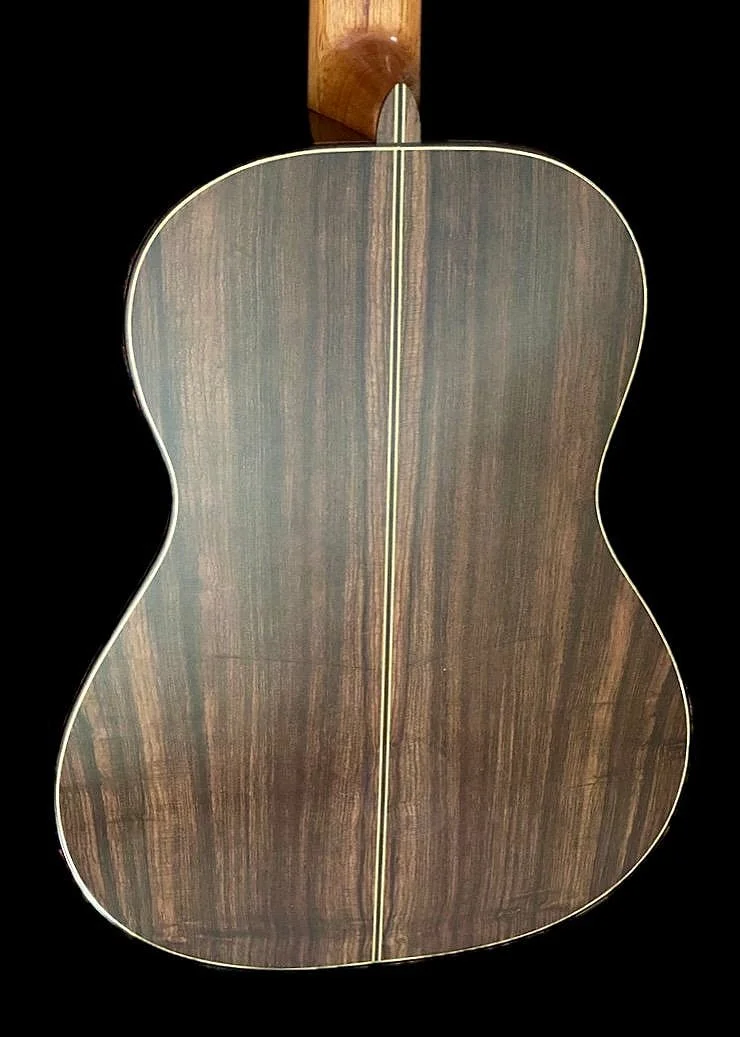 2024 Sergio Barbosa, Mod Hauser, Classical Guitar