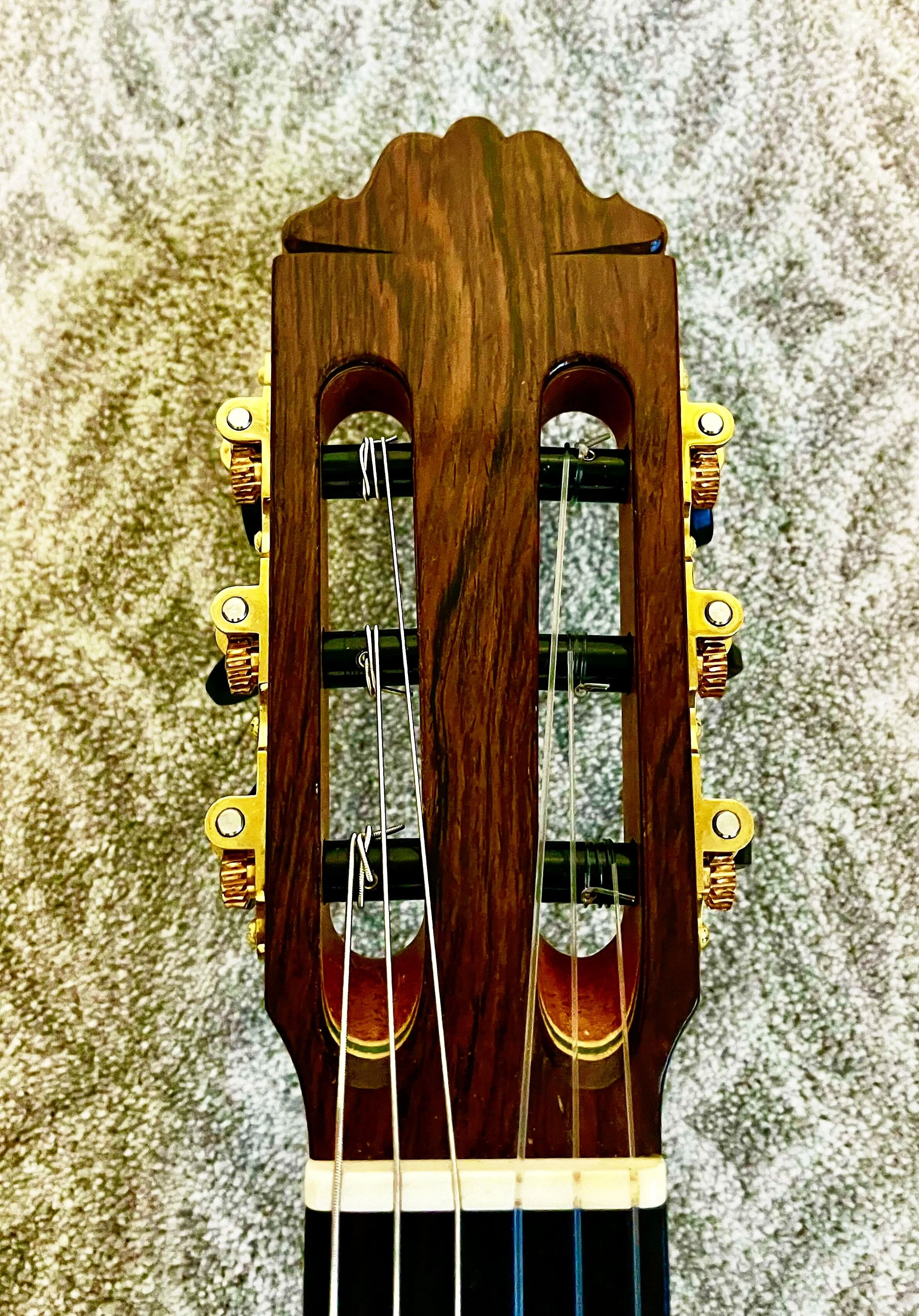 2000 Paulino Bernabe, Sr. M50 Classical Guitar