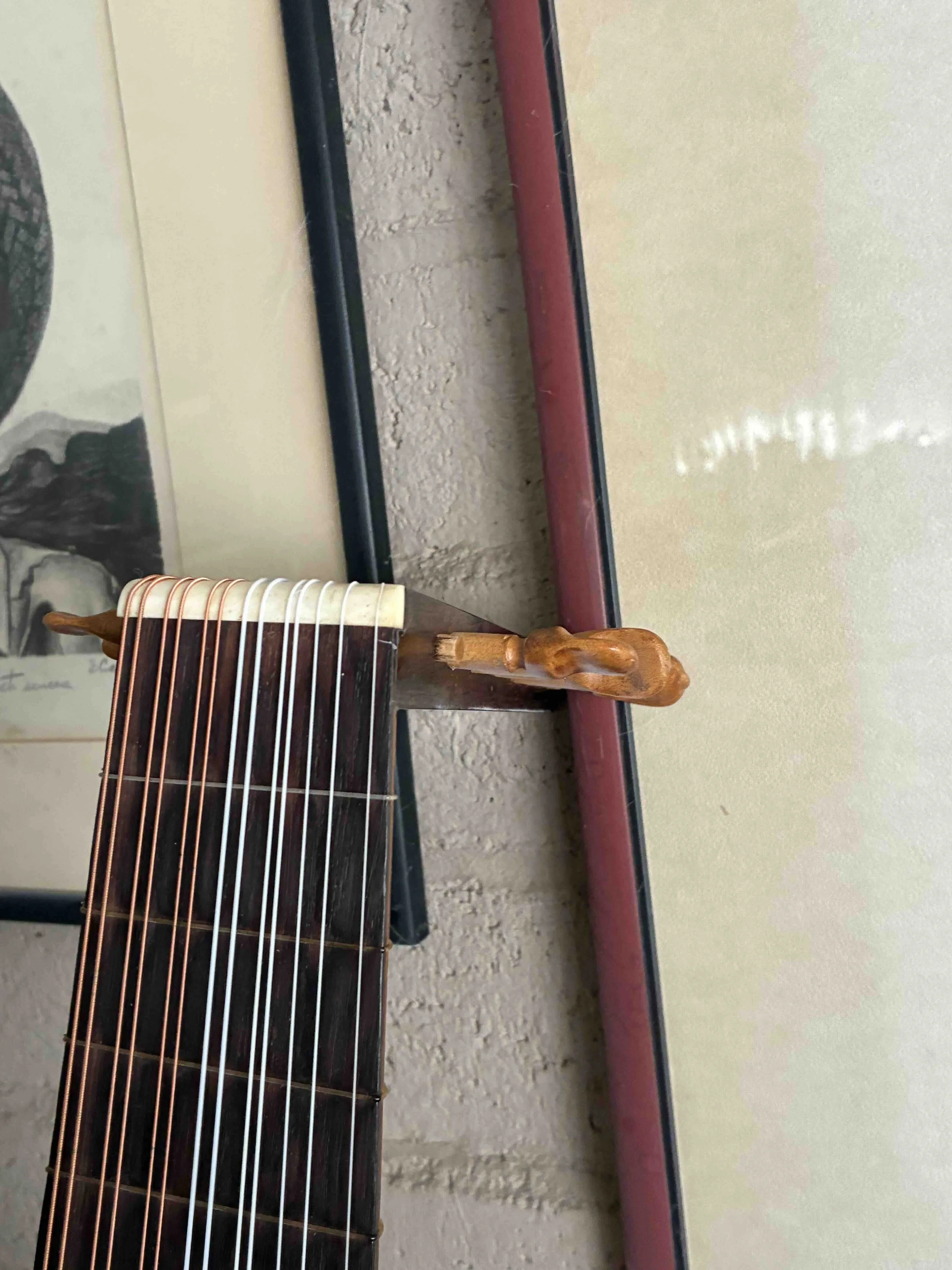 1971 James Bailey - lute -neck.jpg