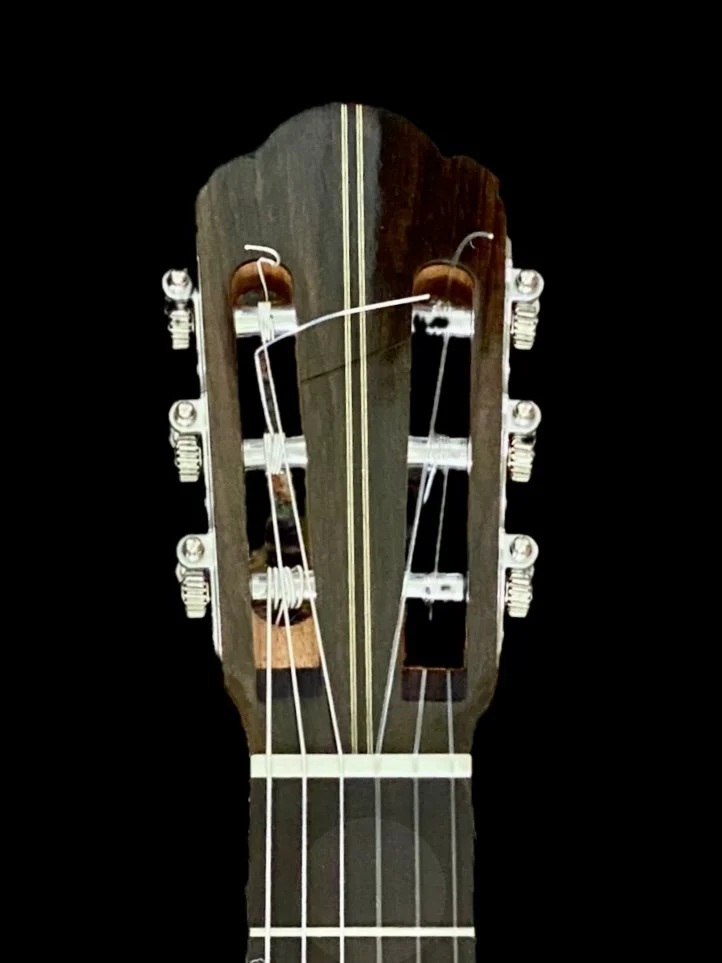 2024 Sergio Barbosa, Mod Hauser, Classical Guitar