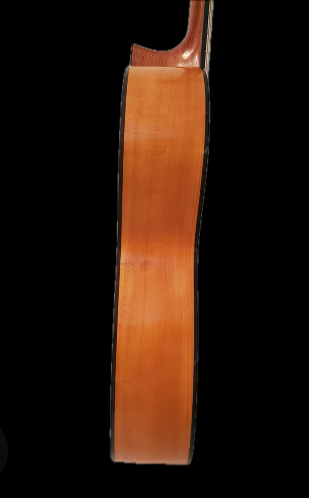 1985 Manuel Lopez Bellido flamenco guitar