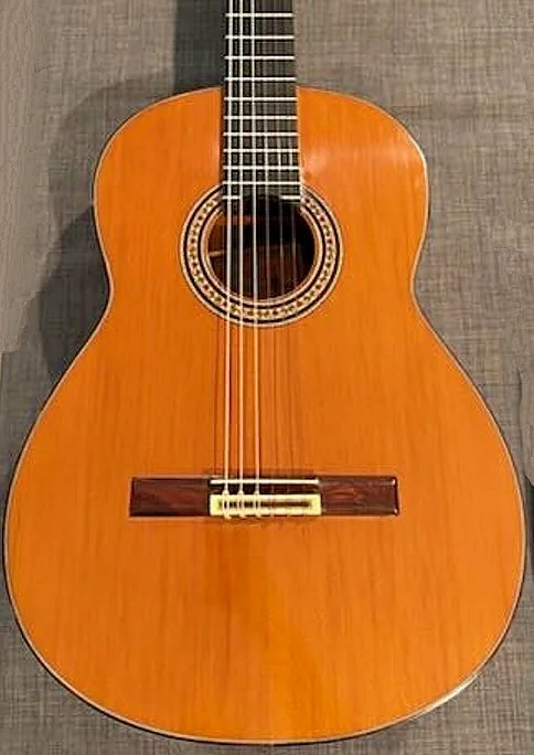 1970 Lorenzo Pimentel, Model 2, Grand Concert Classical Guitar