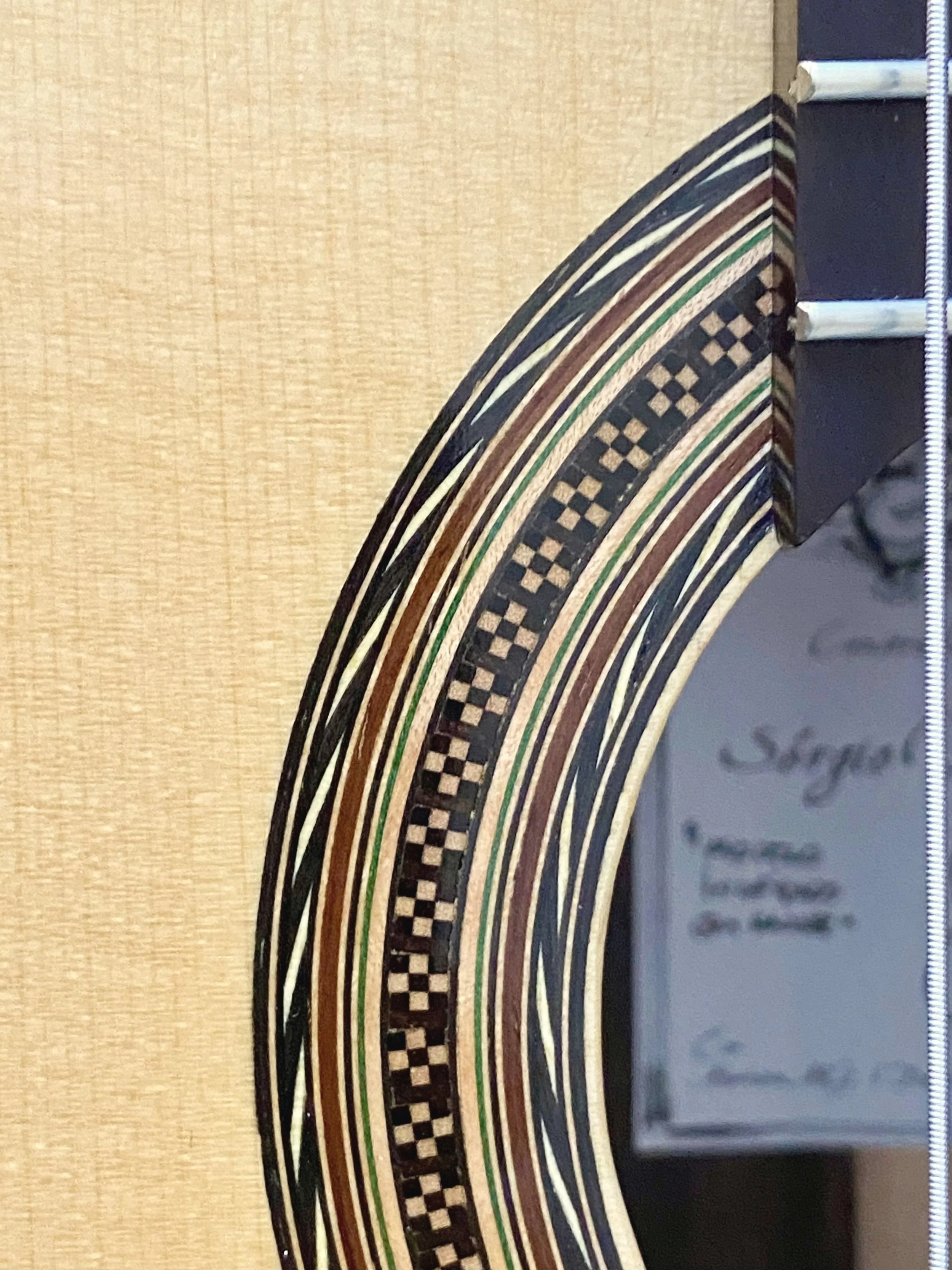 2024 Sergio Barbosa, Mod Hauser, Classical Guitar