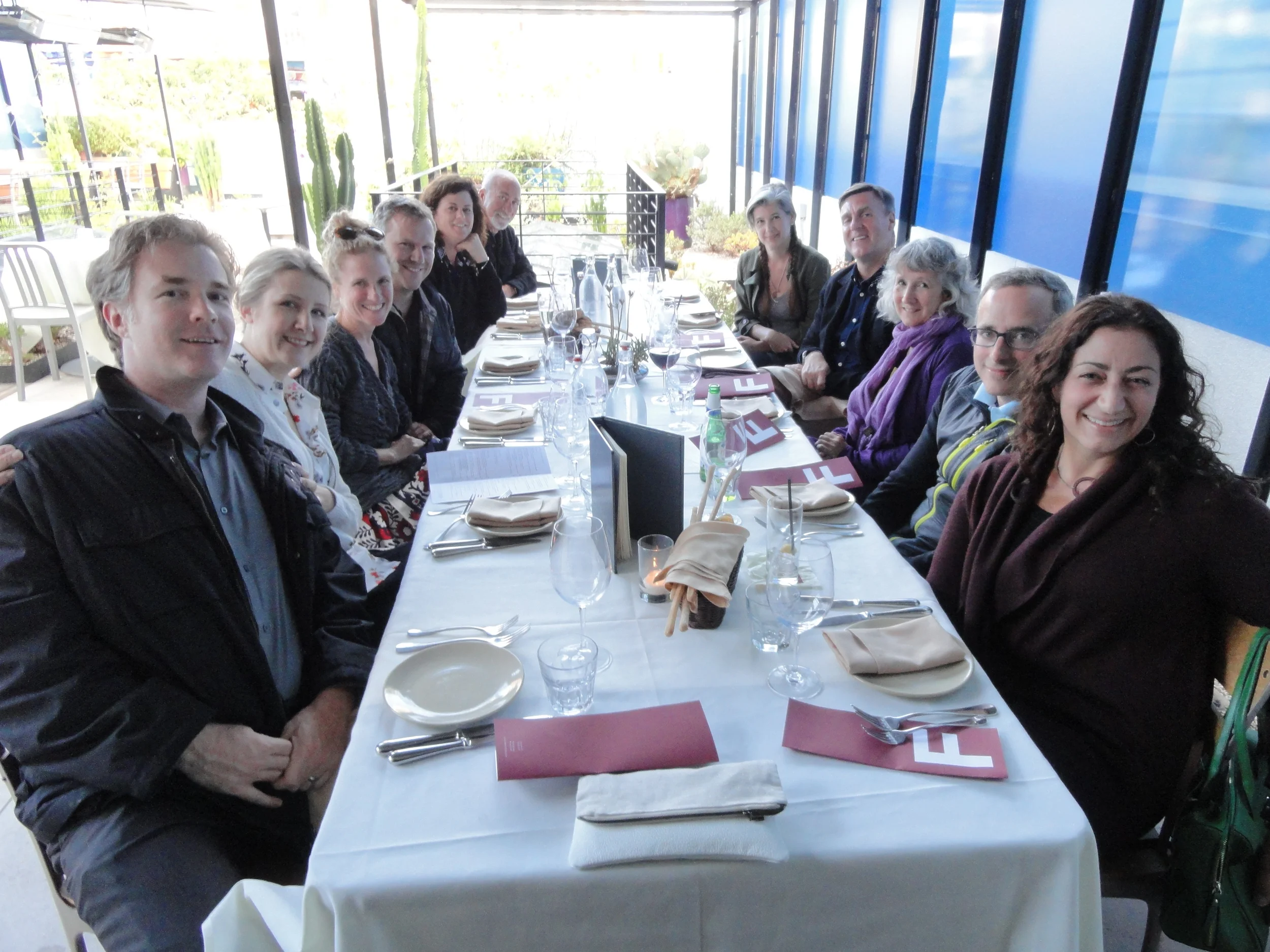 San Francisco Gathering