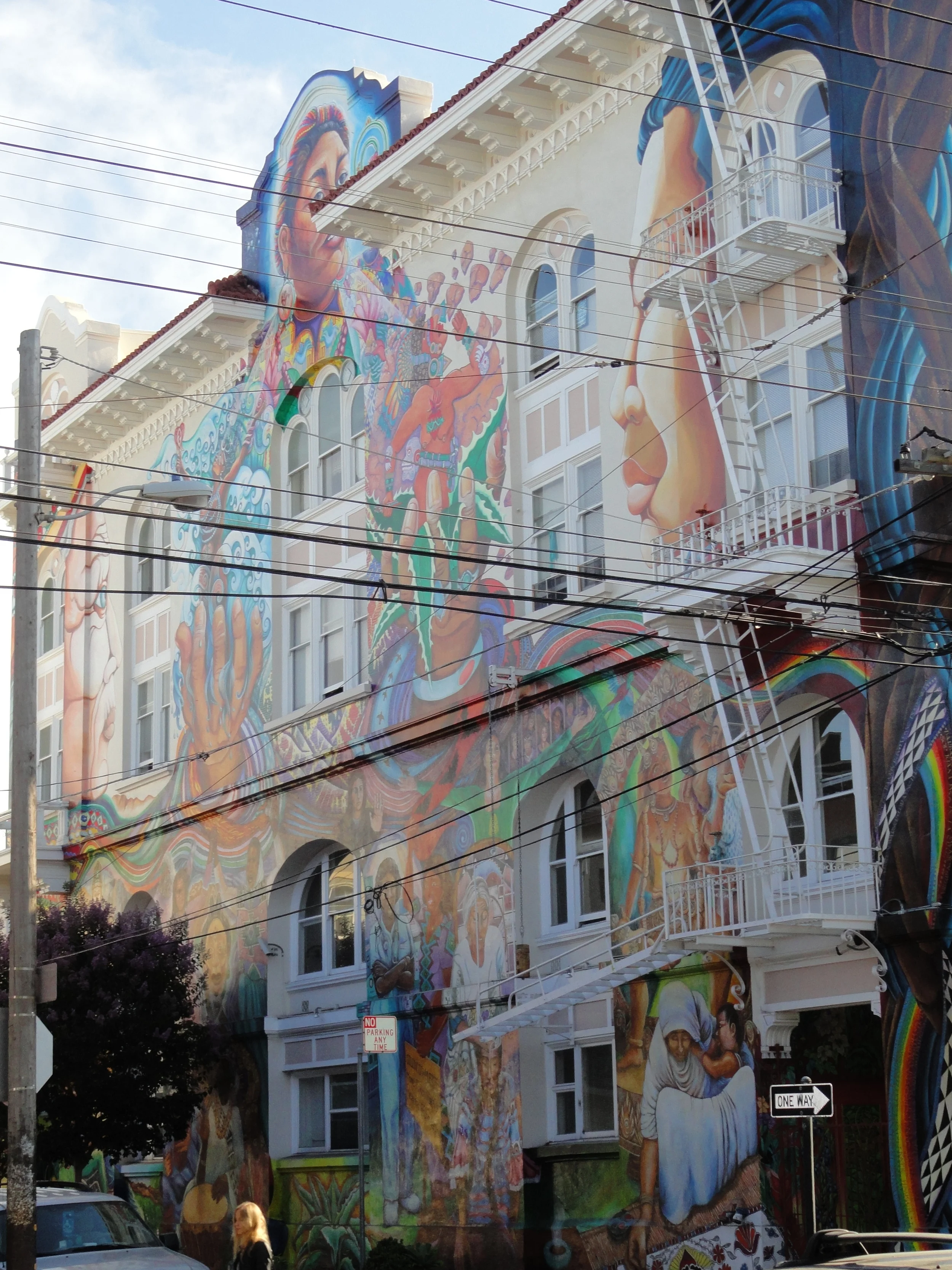 The Mission, San Francisco