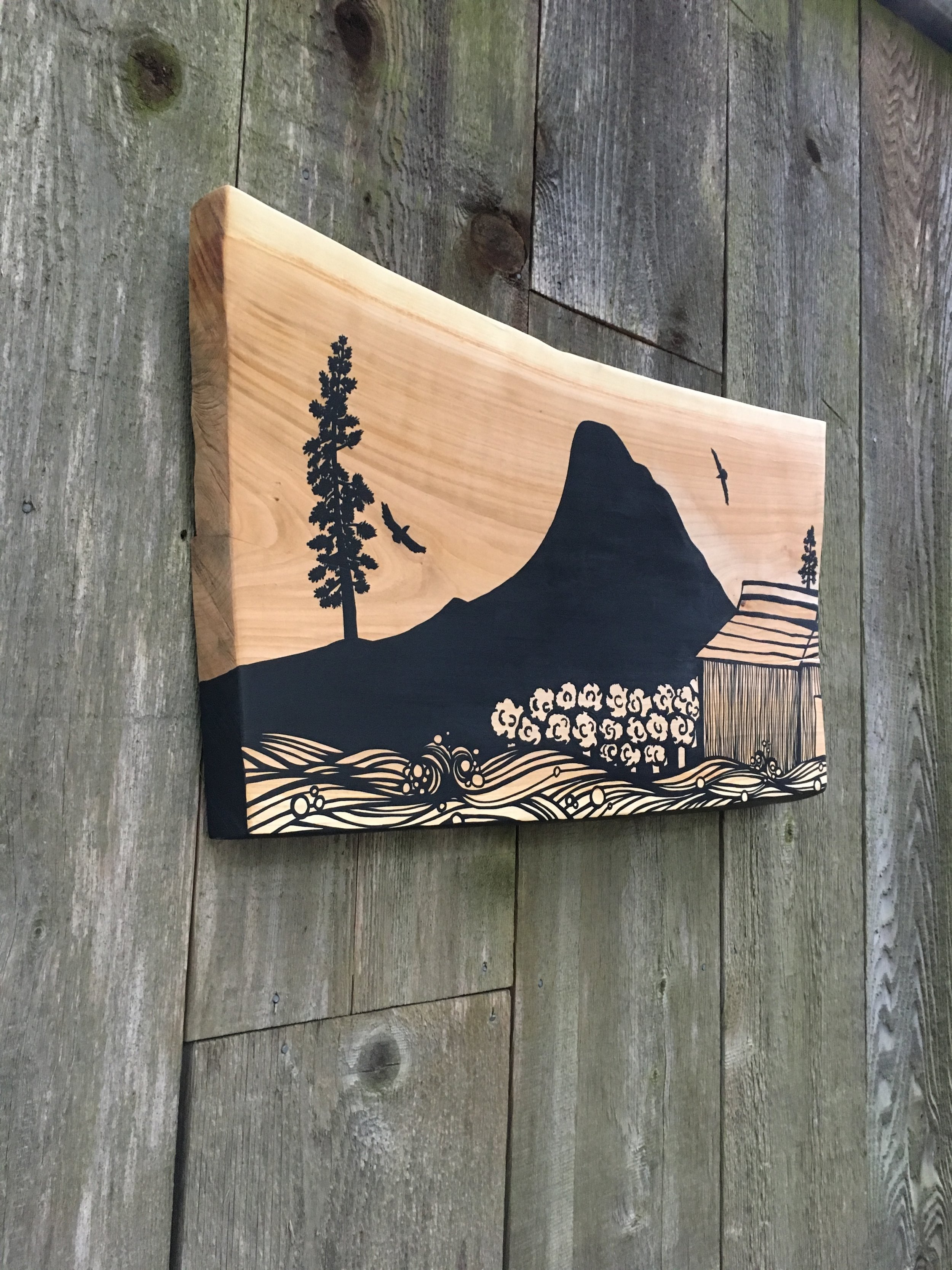 View From Solera Brewery