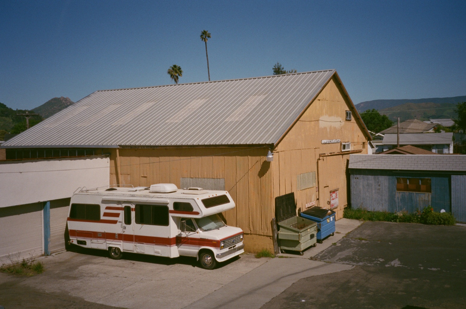 SAN LUIS OBISPO, CALIFORNIA | APRIL 2019
