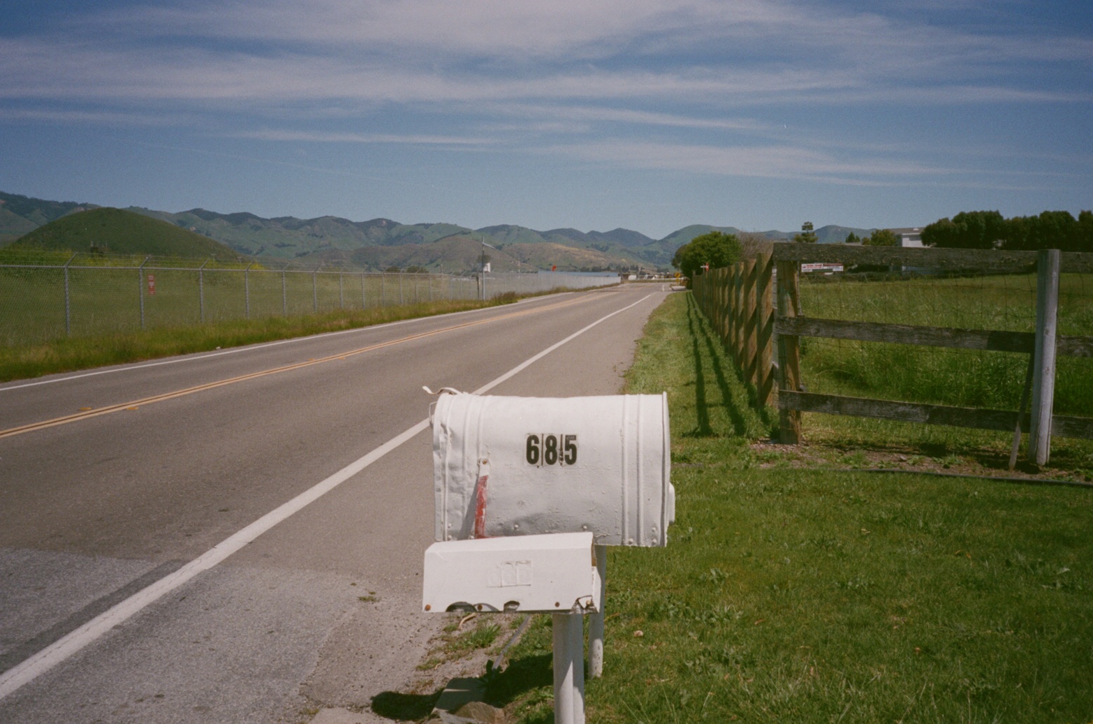 SAN LUIS OBISPO, CALIFORNIA | APRIL 2019