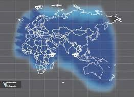  Thuraya SatSleeve Coverage Map