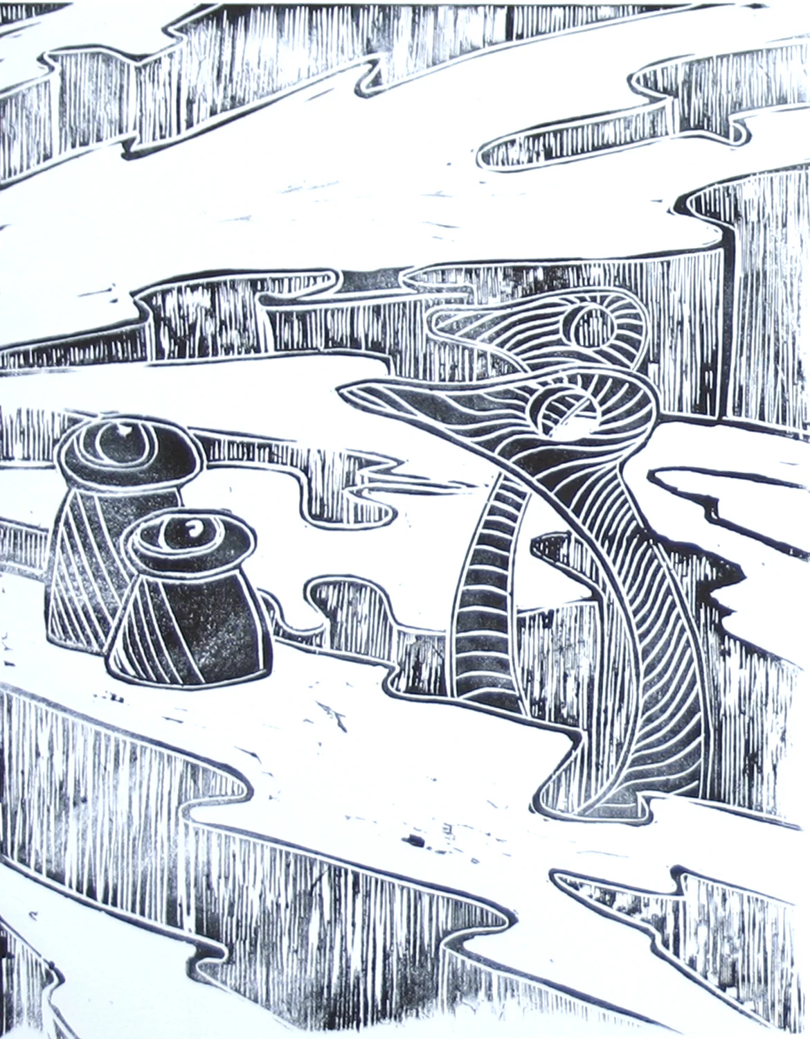 Une conversation sur les origines / A conversation on the origins