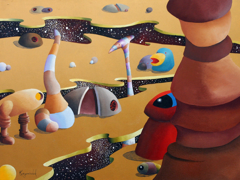 Captif d'une pièce de casse-tête sans limite/Captive of a piece of puzzle without limit<br>