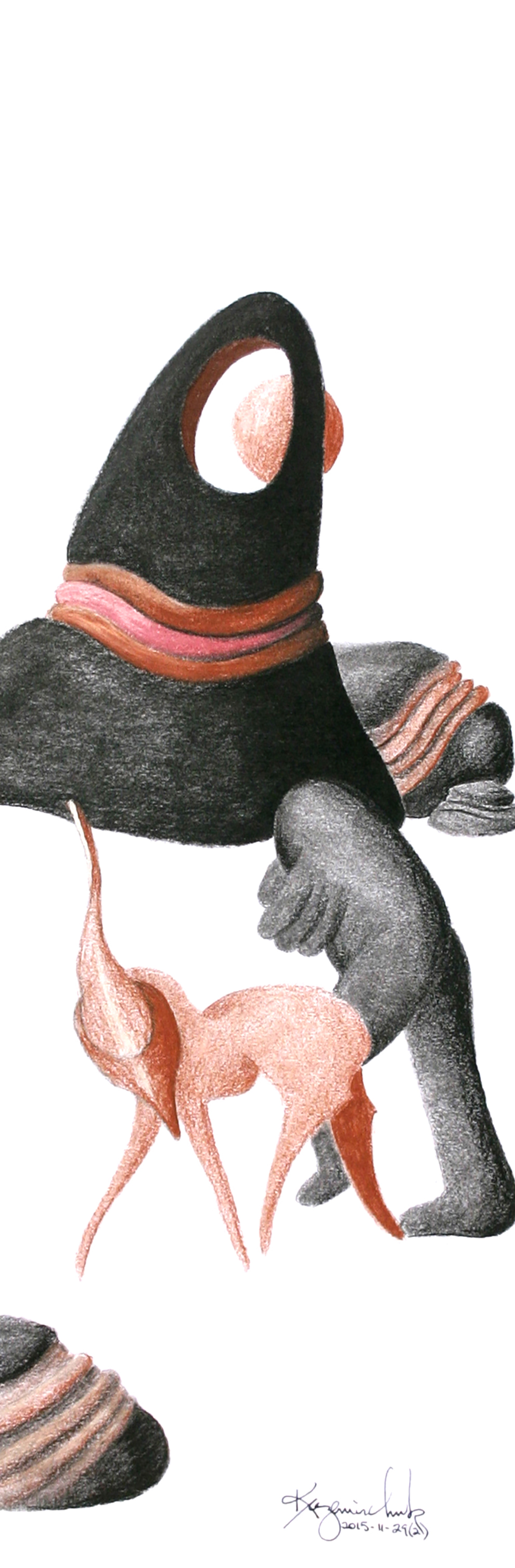L'attrape nigaud/The honey trap<br>