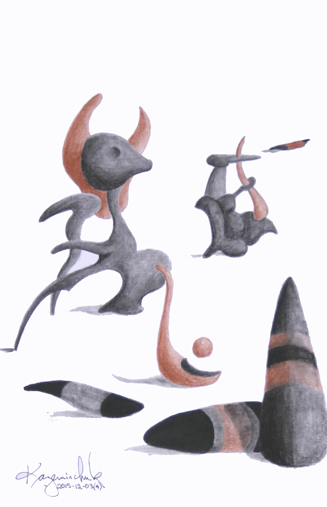 Farces et attrapes/Jokes and tricks<br>