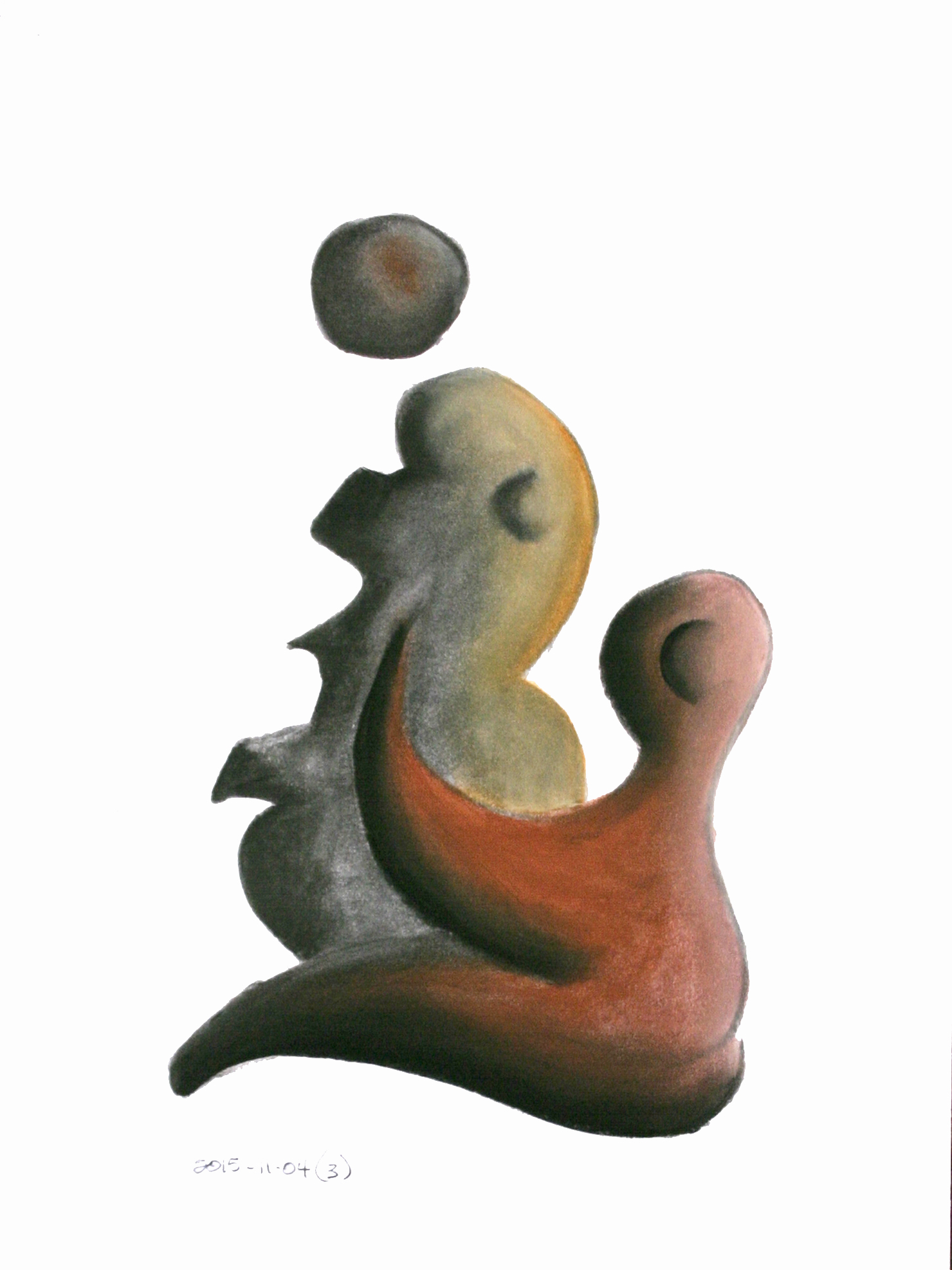 La tentation du plaisir/The temptation of the pleasure<br>