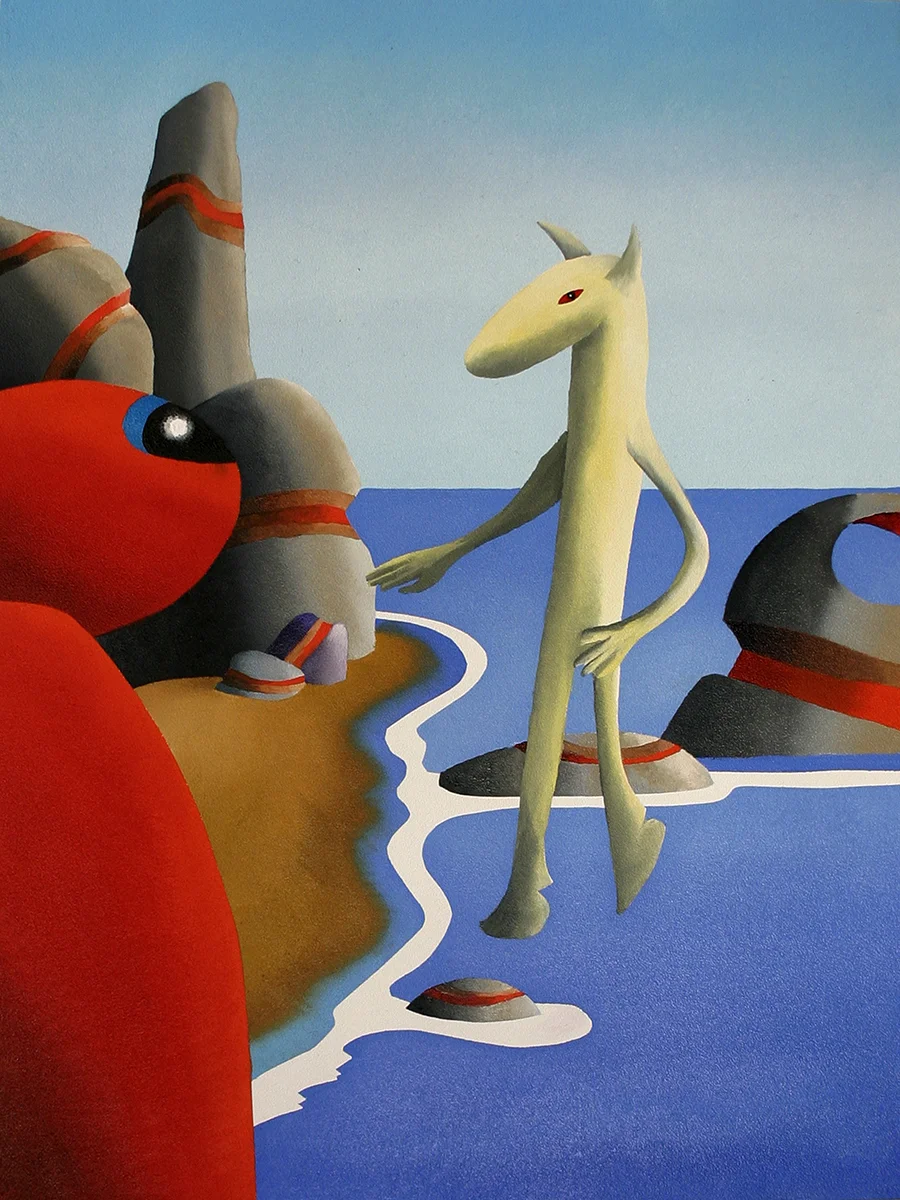 Entre les marées/Between Tides<br>