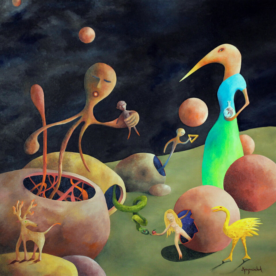 Les offrandes/The offerings
