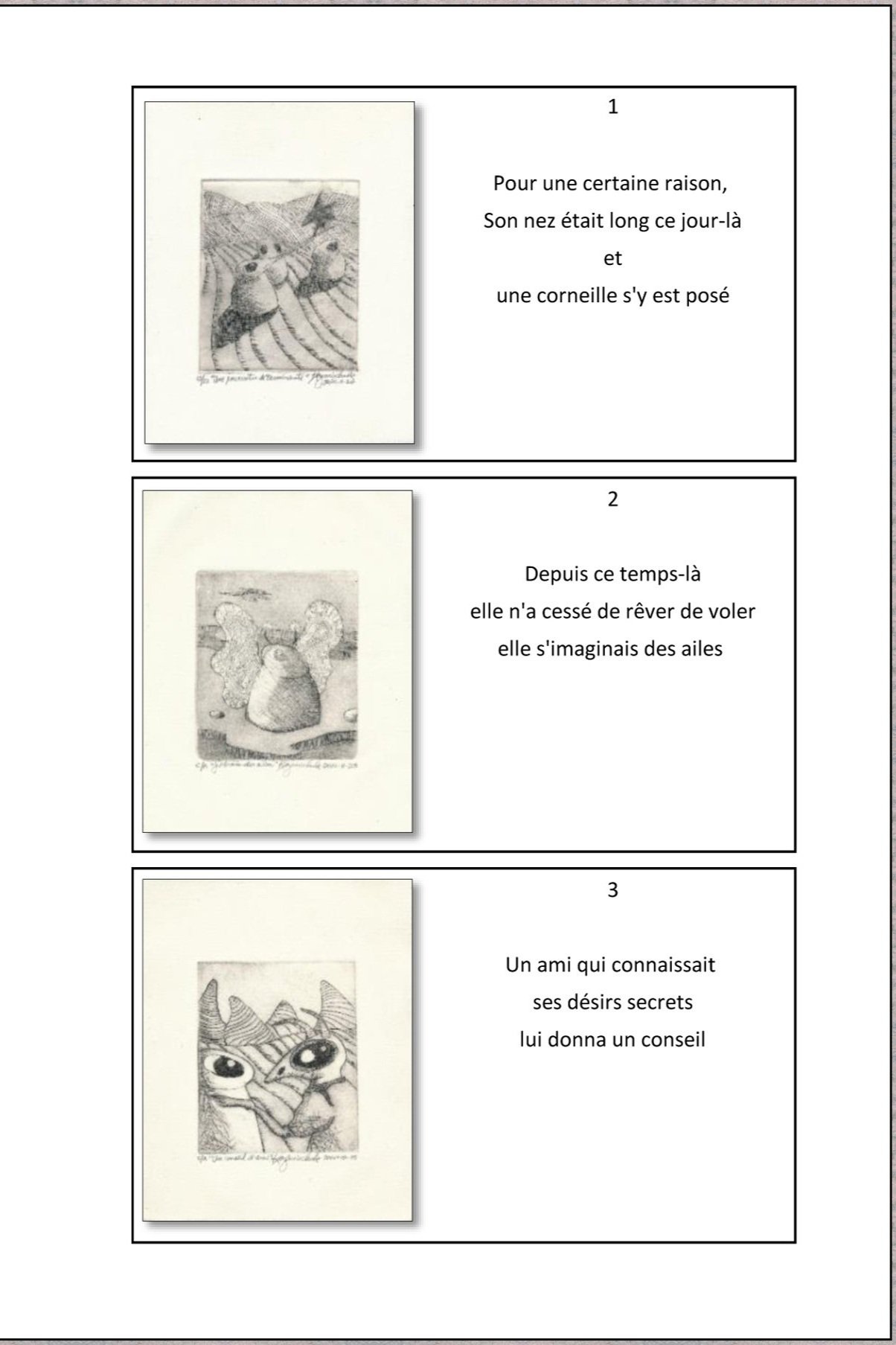 Texte page 1 à 3