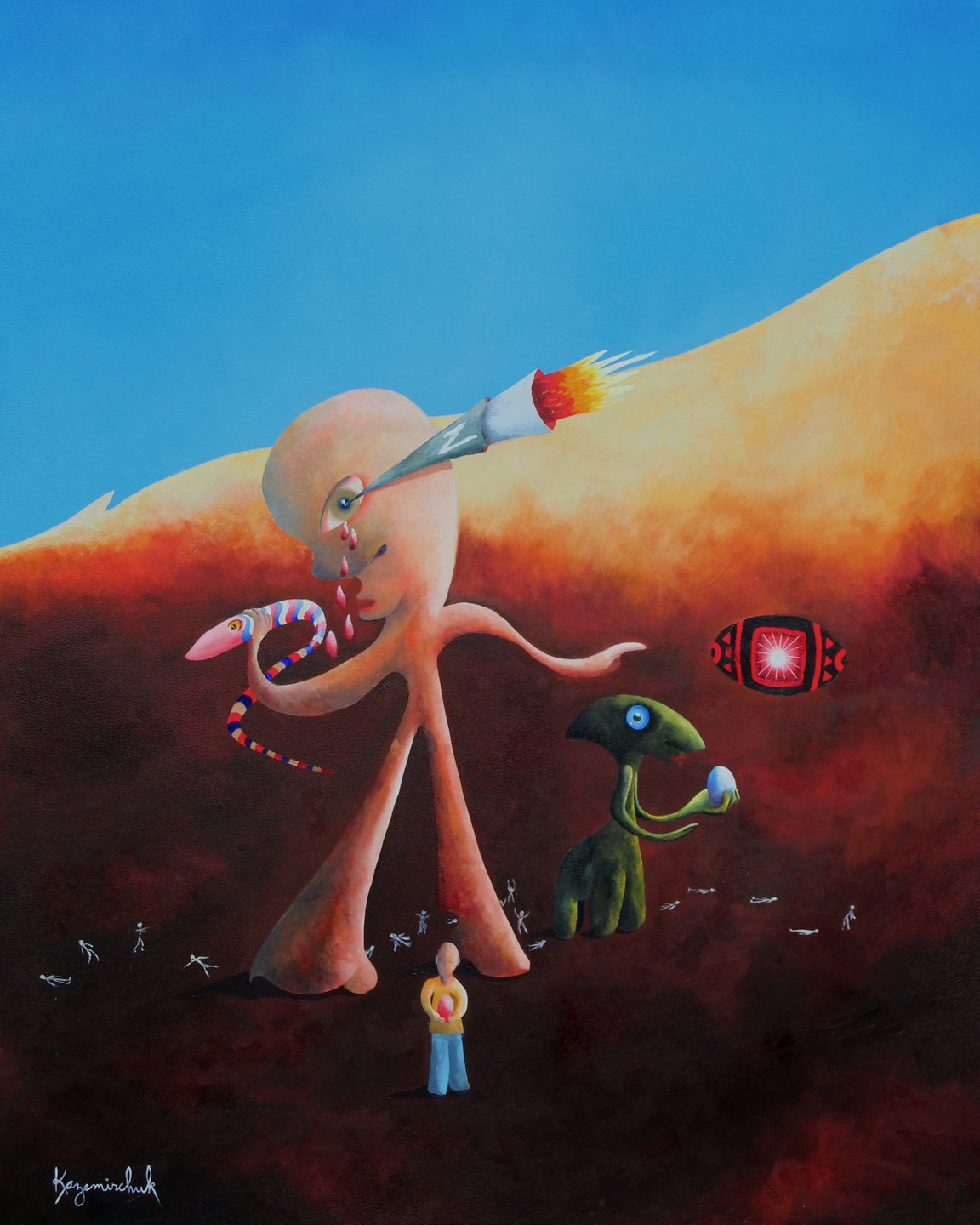 Une autre guerre/Yet Another War