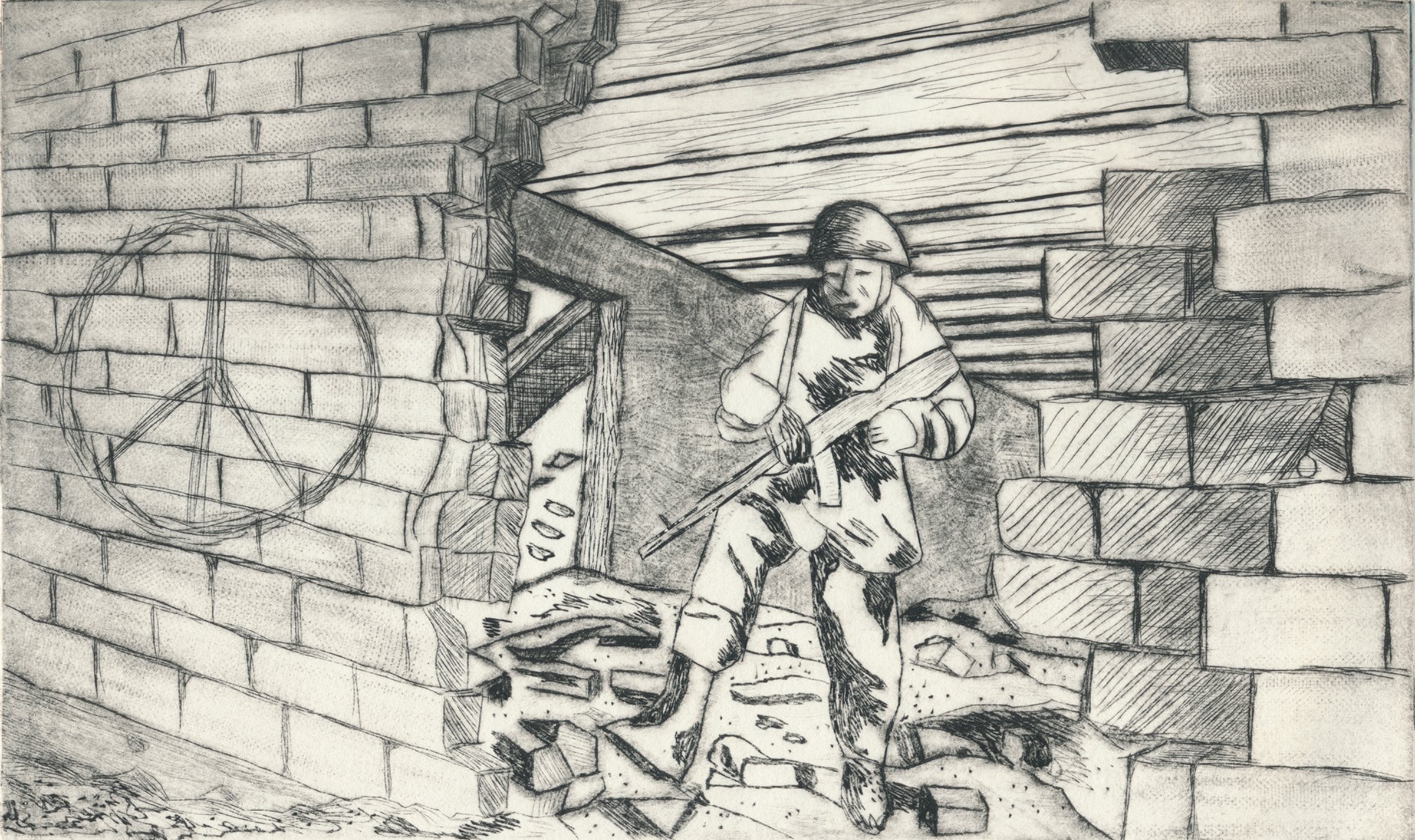 ''Une sale guerre # 3''
