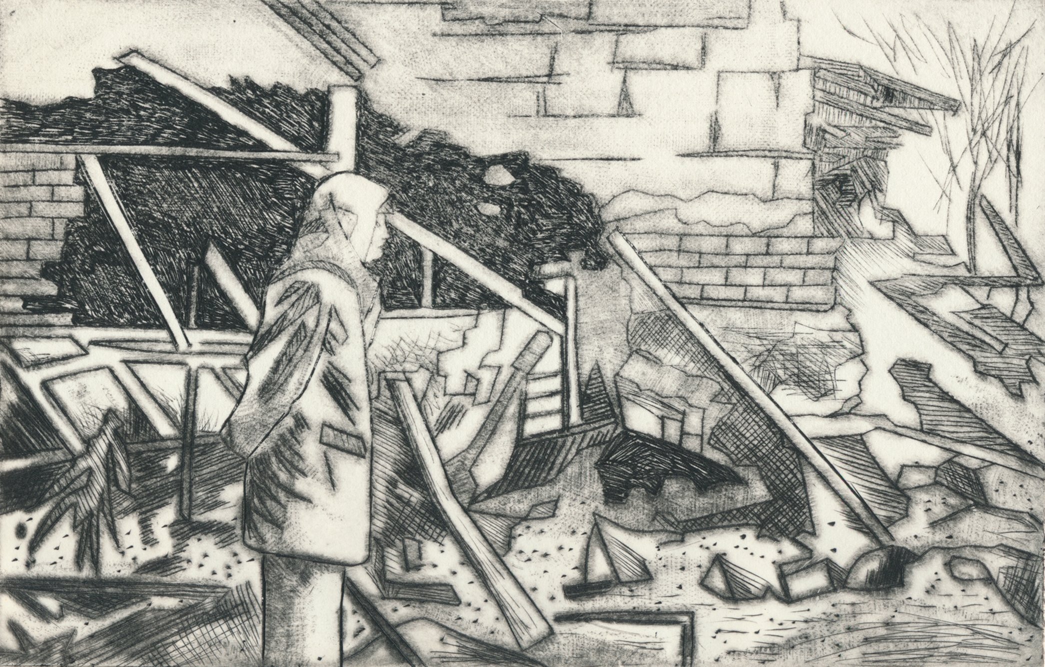 Une sale guerre # 6 / A Dirty War # 6