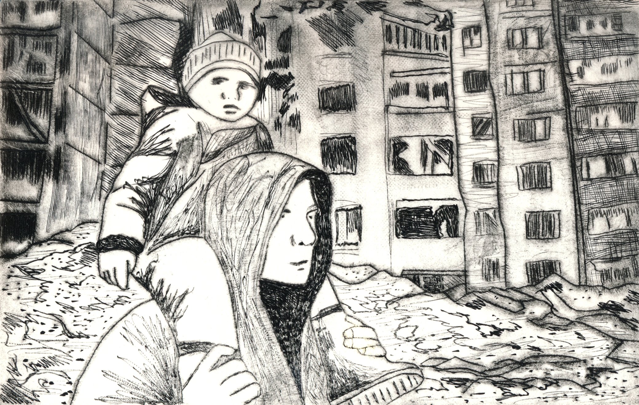 Une sale guerre # 12