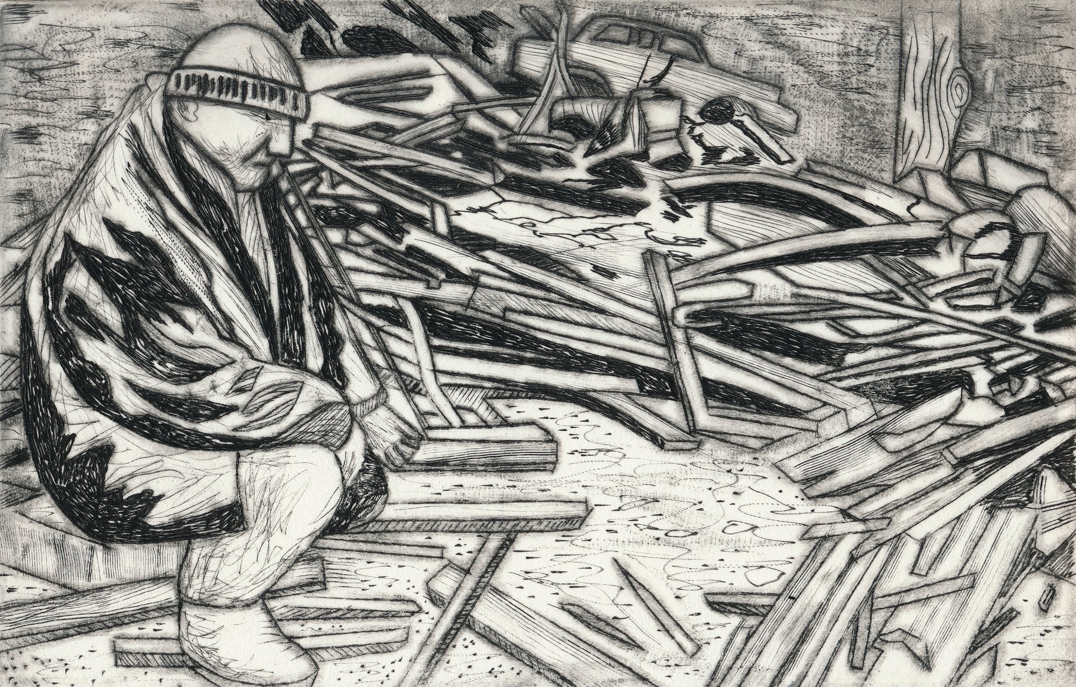 ''Une sale guerre # 13''