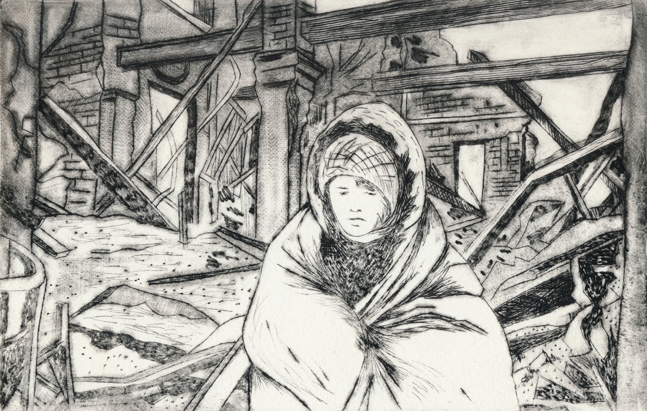 ''Une sale guerre # 15''