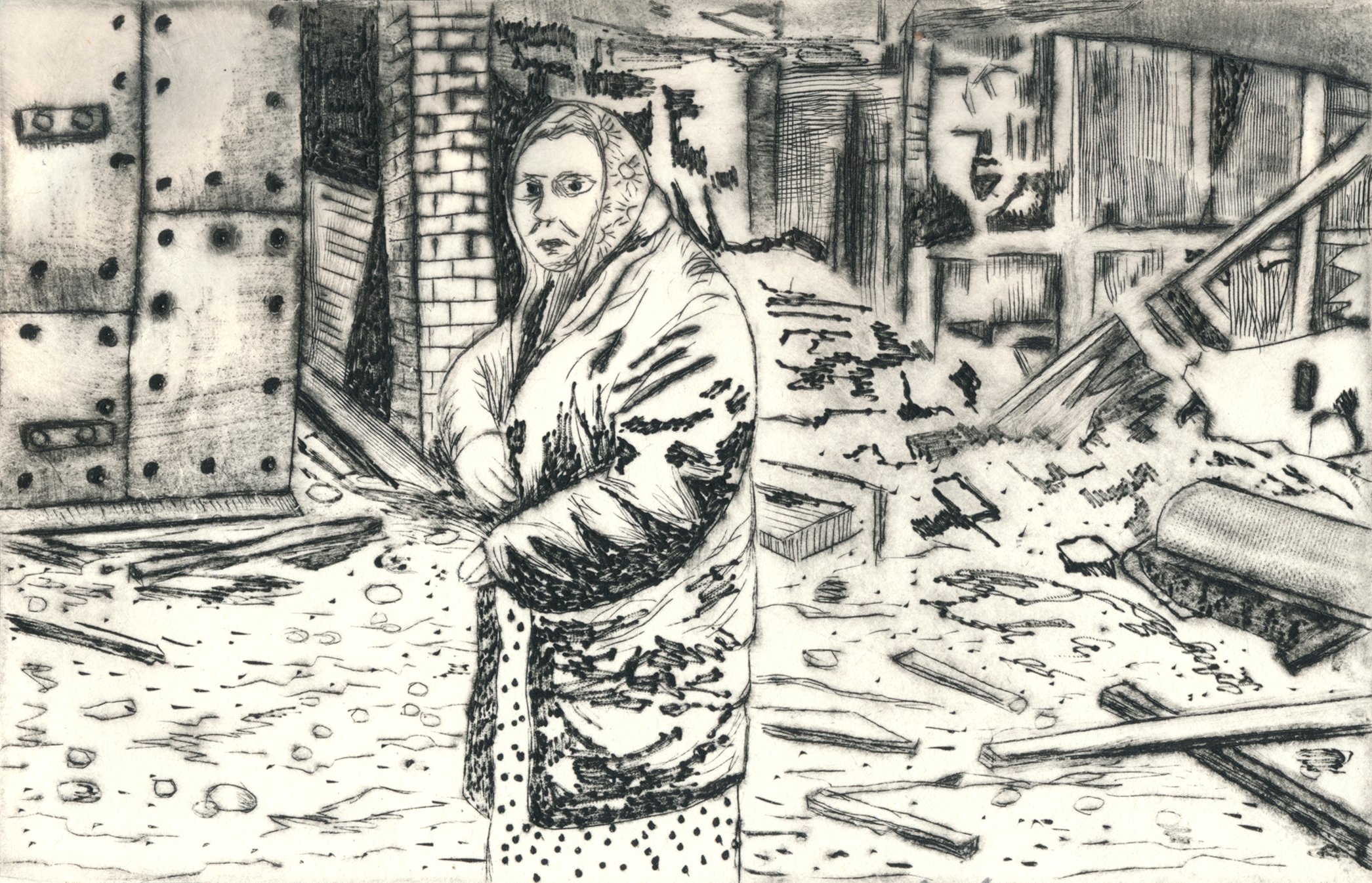 ''Une sale guerre # 18'' / ''A Dirty War # 18''