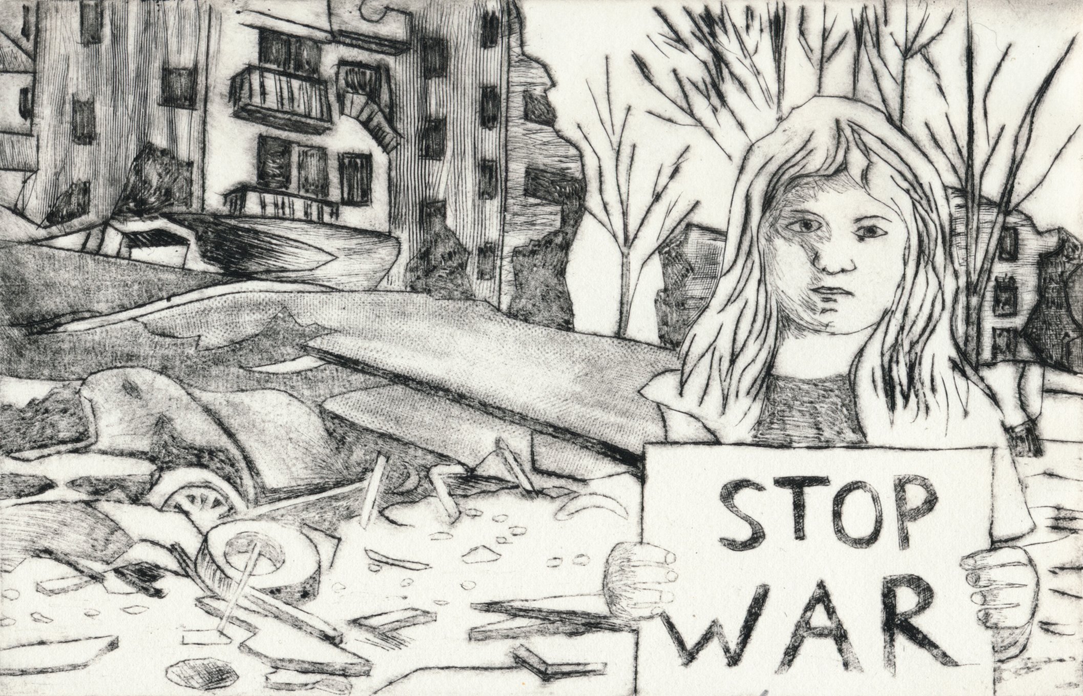 ''Une sale guerre # 20'' / A Dirty War # 20
