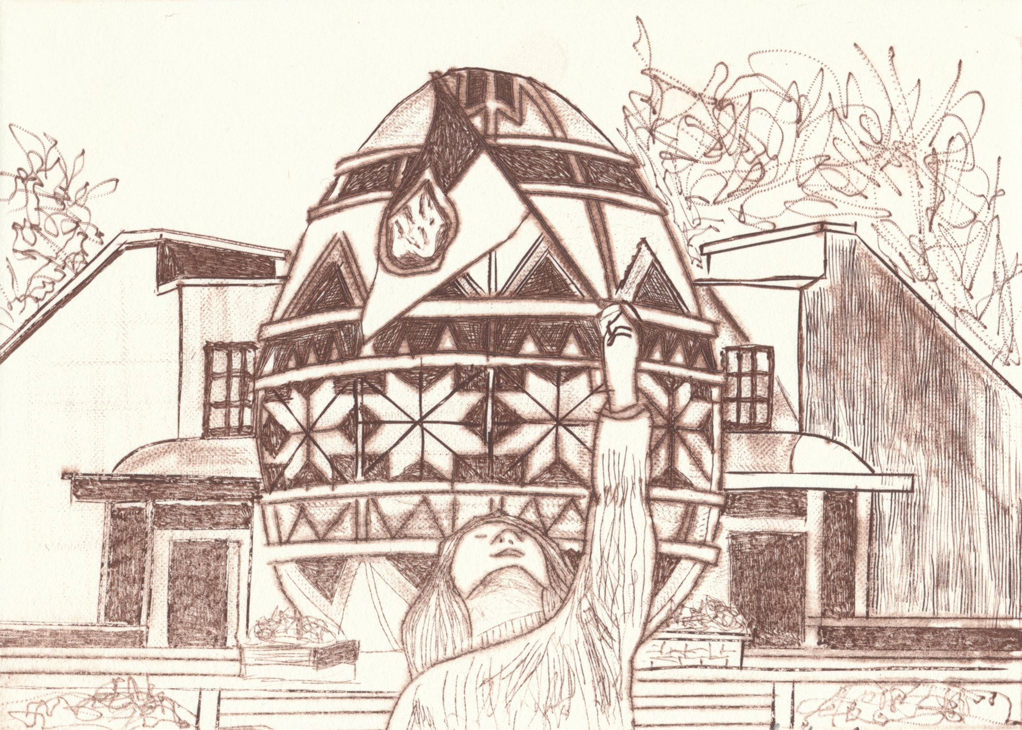 Avant la guerre: Musée Pysanka de Kolonia