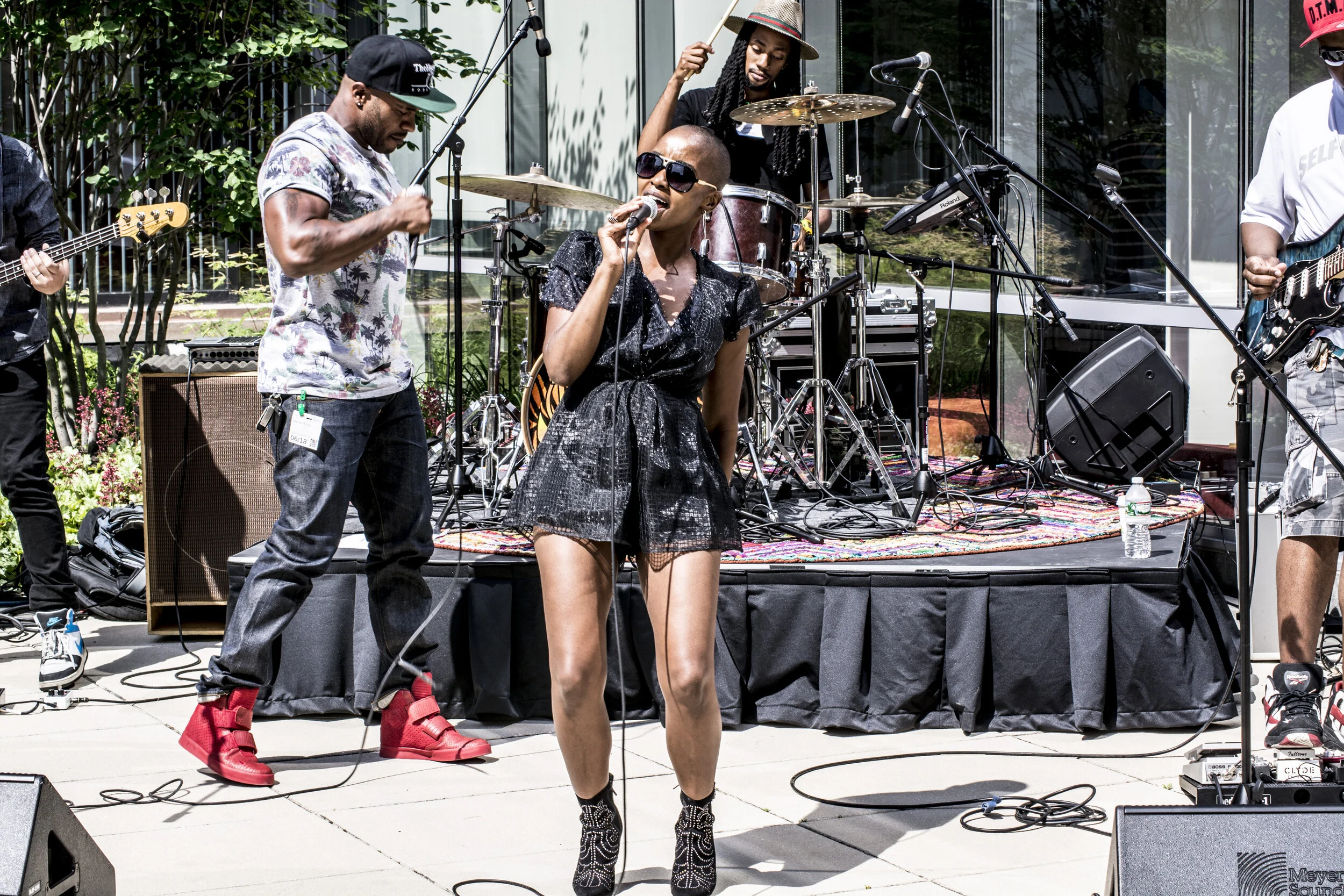 Live concert event photography  | www.jennmarquez.com